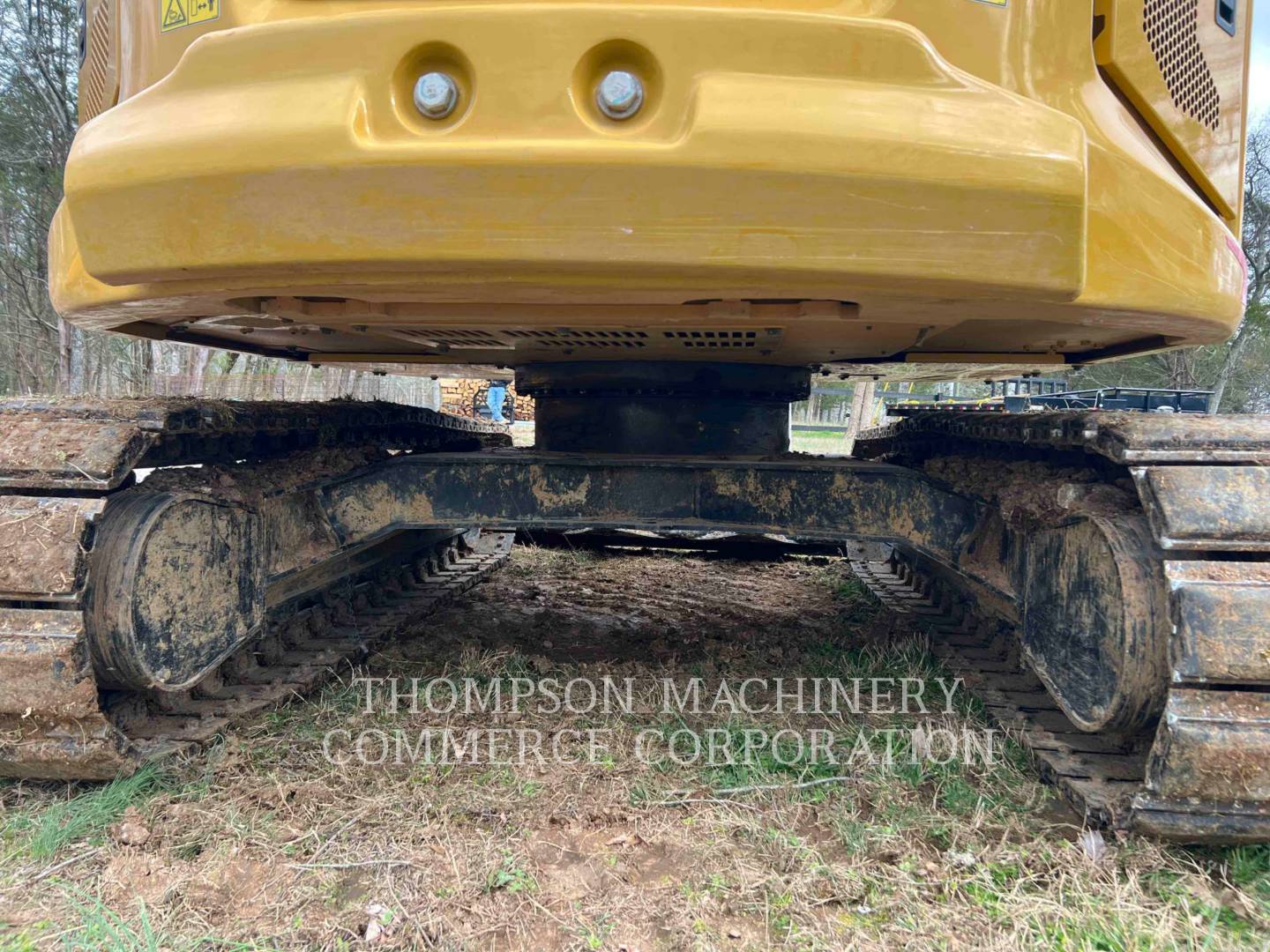 2022 Caterpillar 31007 Excavator