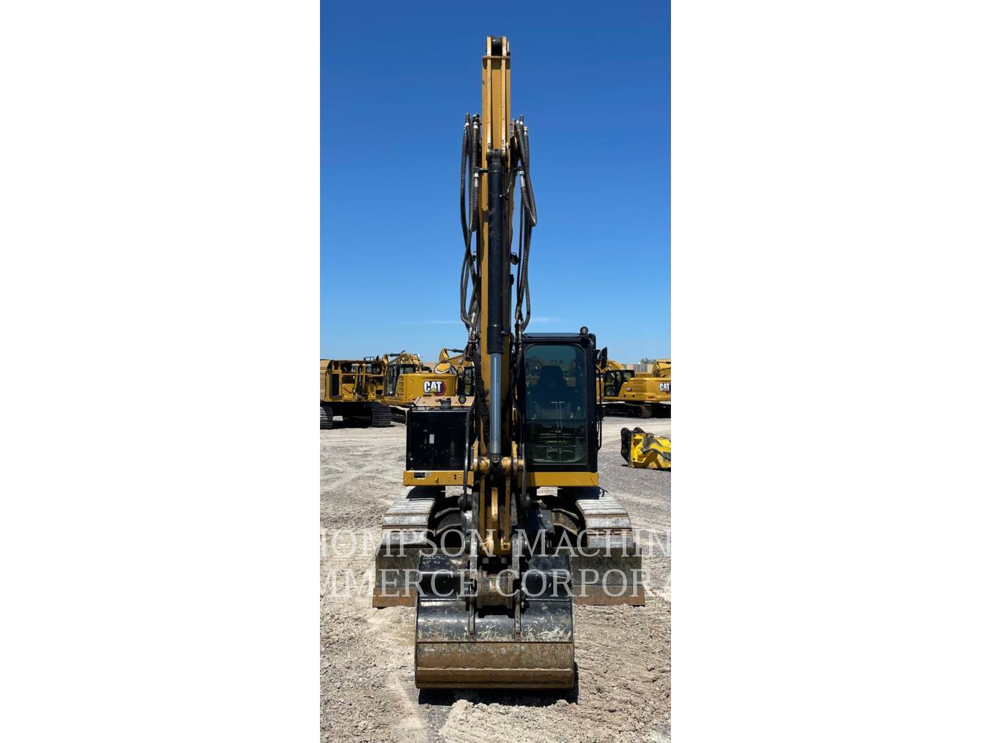 2022 Caterpillar 31007 Excavator