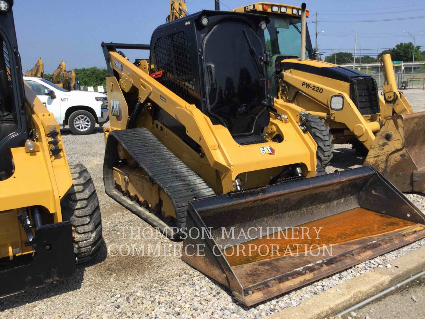 2020 Caterpillar 299D3XE Misc