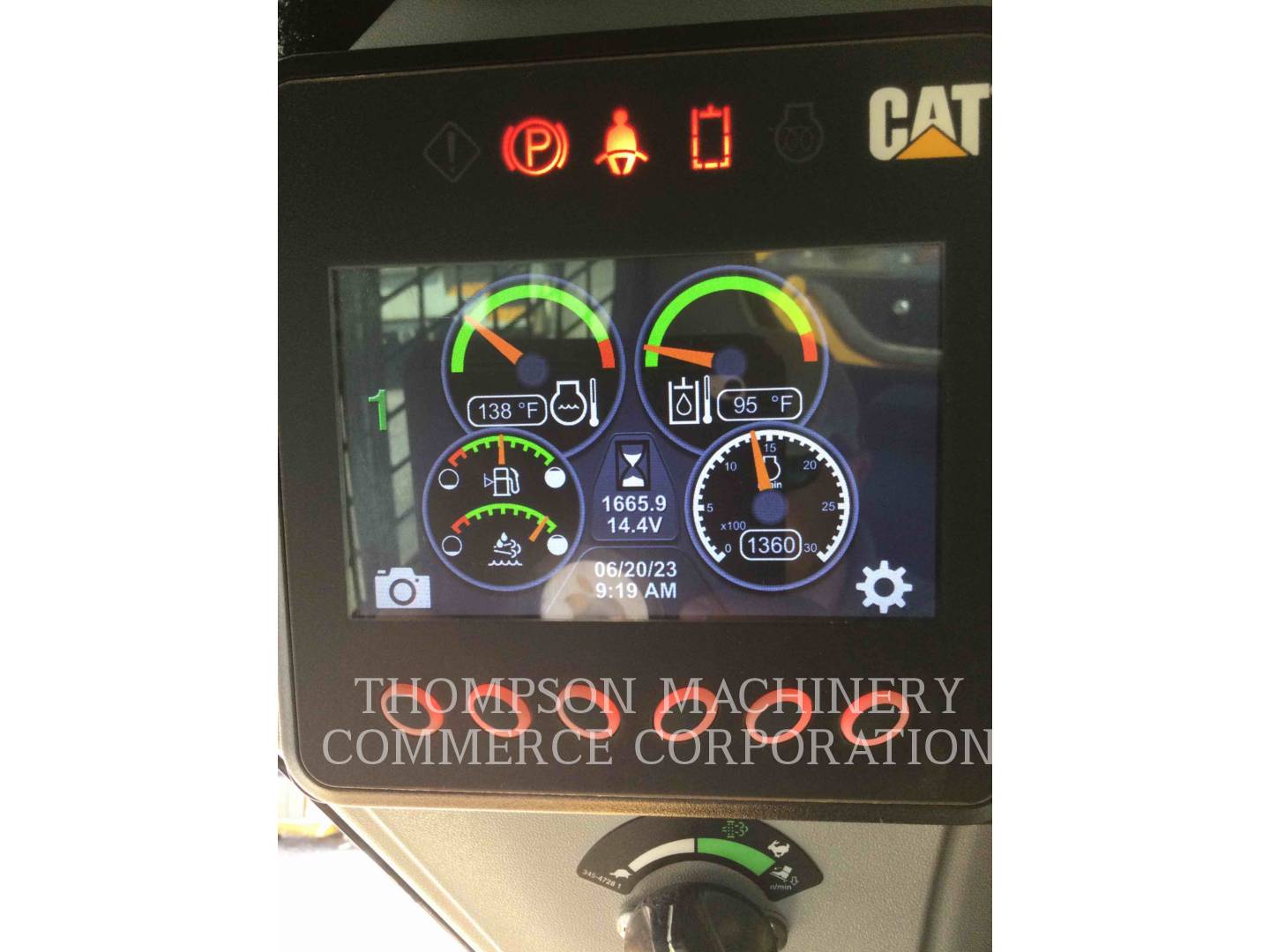 2020 Caterpillar 299D3XE Misc