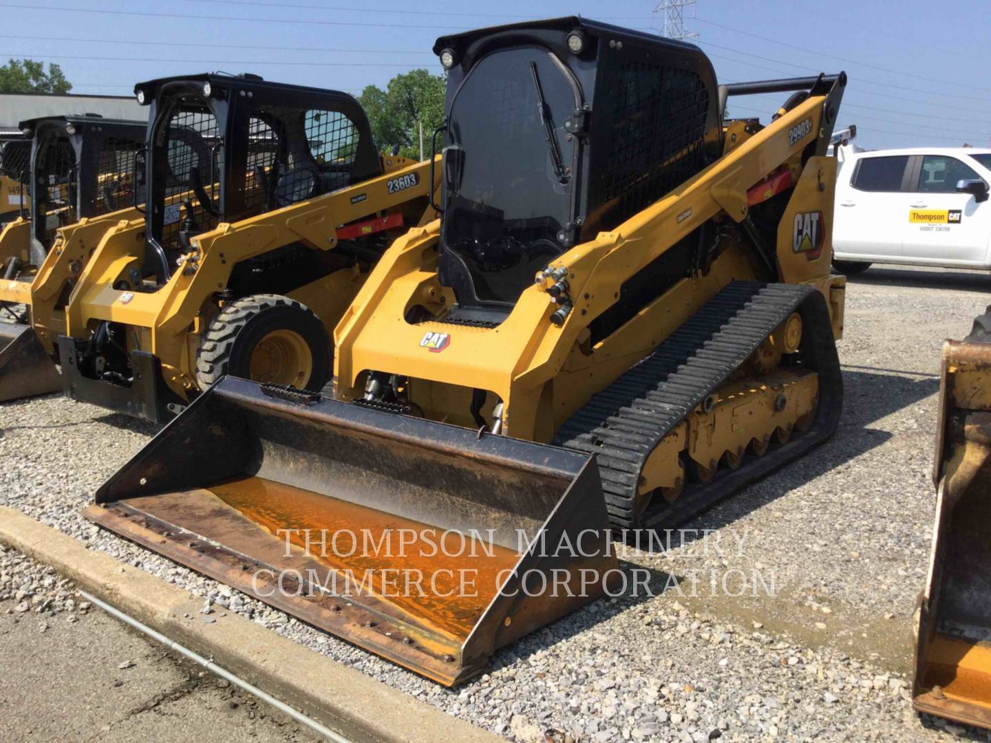 2020 Caterpillar 299D3XE Misc