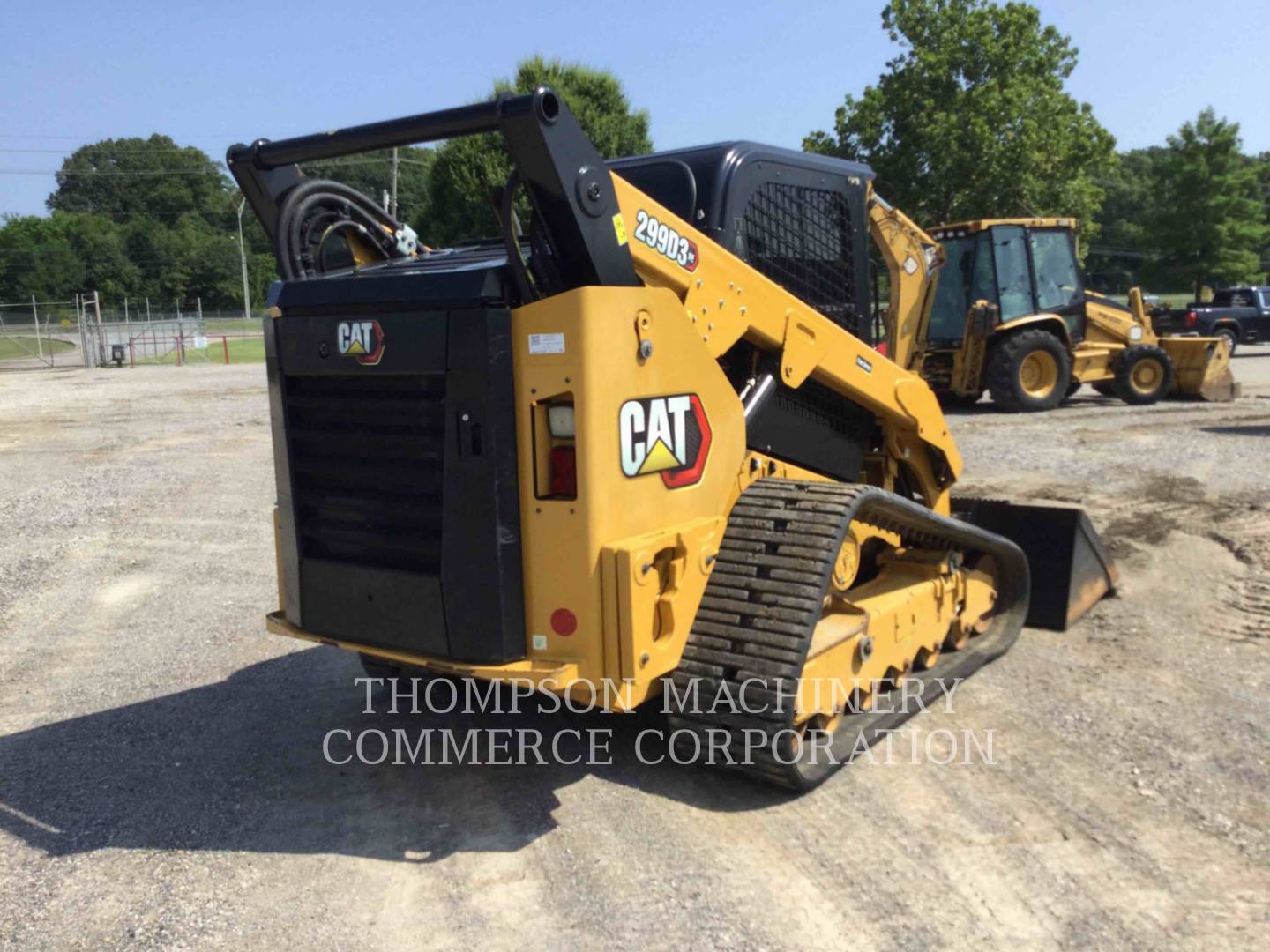 2020 Caterpillar 299D3XE Misc