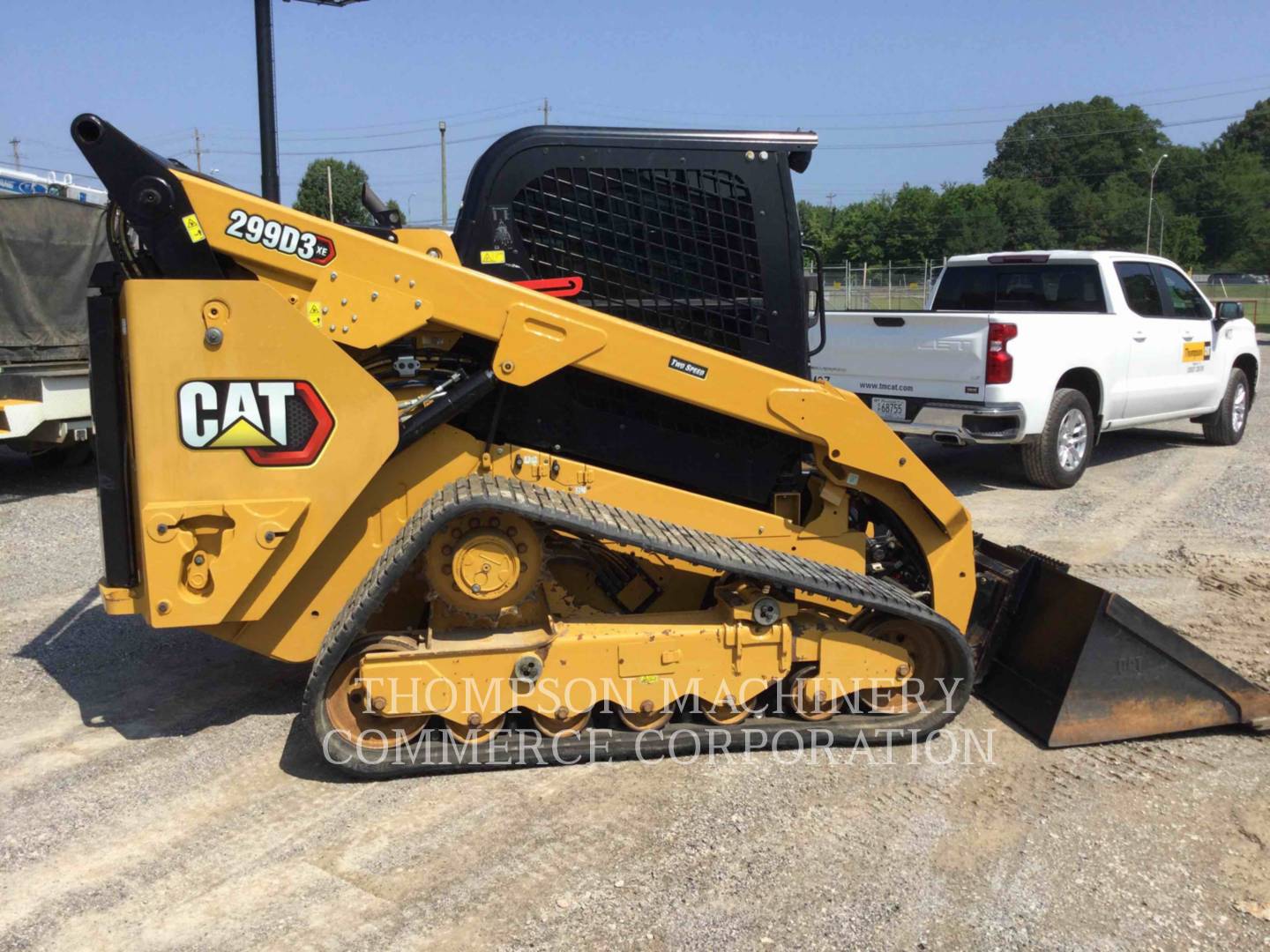 2020 Caterpillar 299D3XE Misc