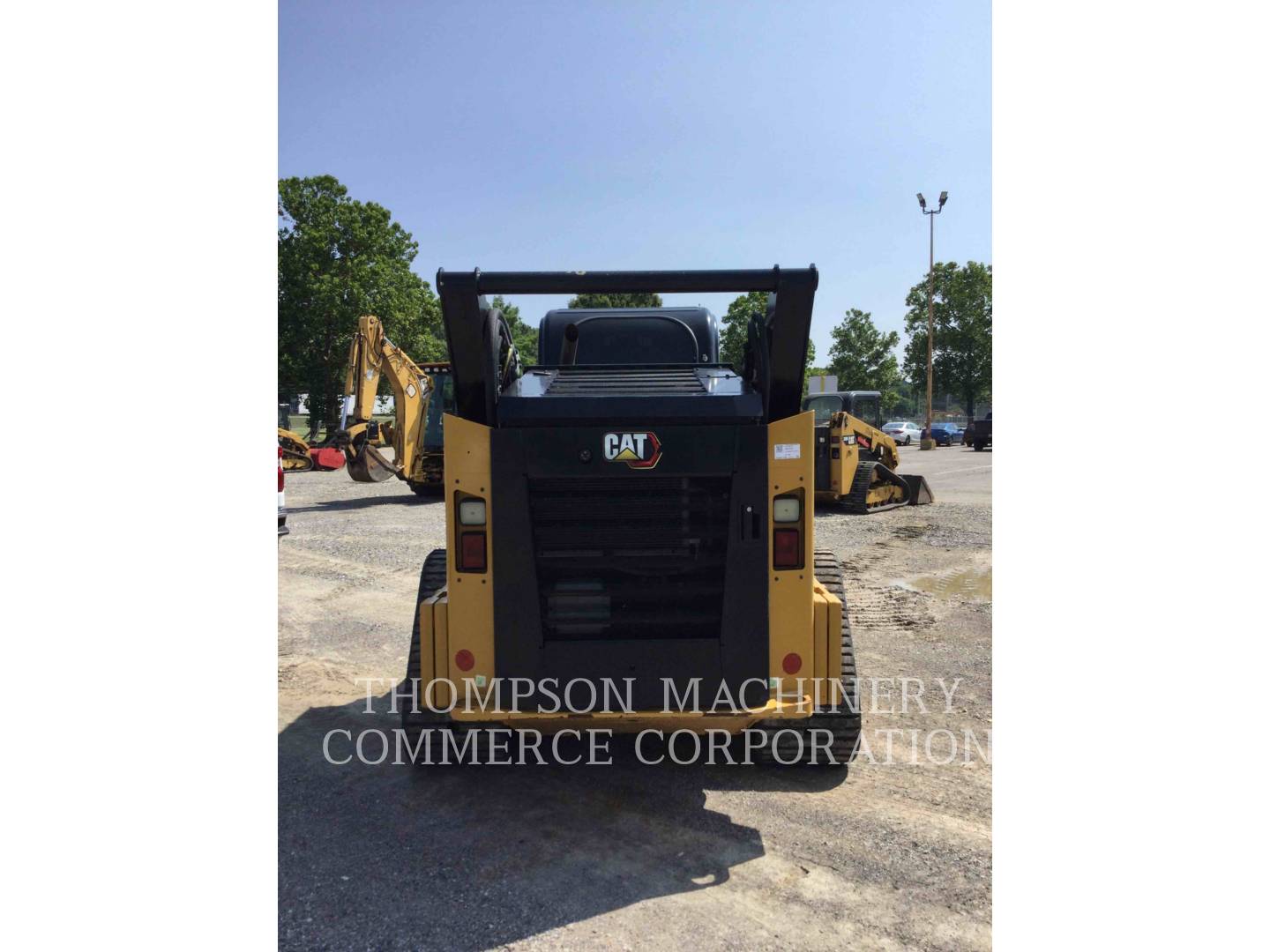 2020 Caterpillar 299D3XE Misc