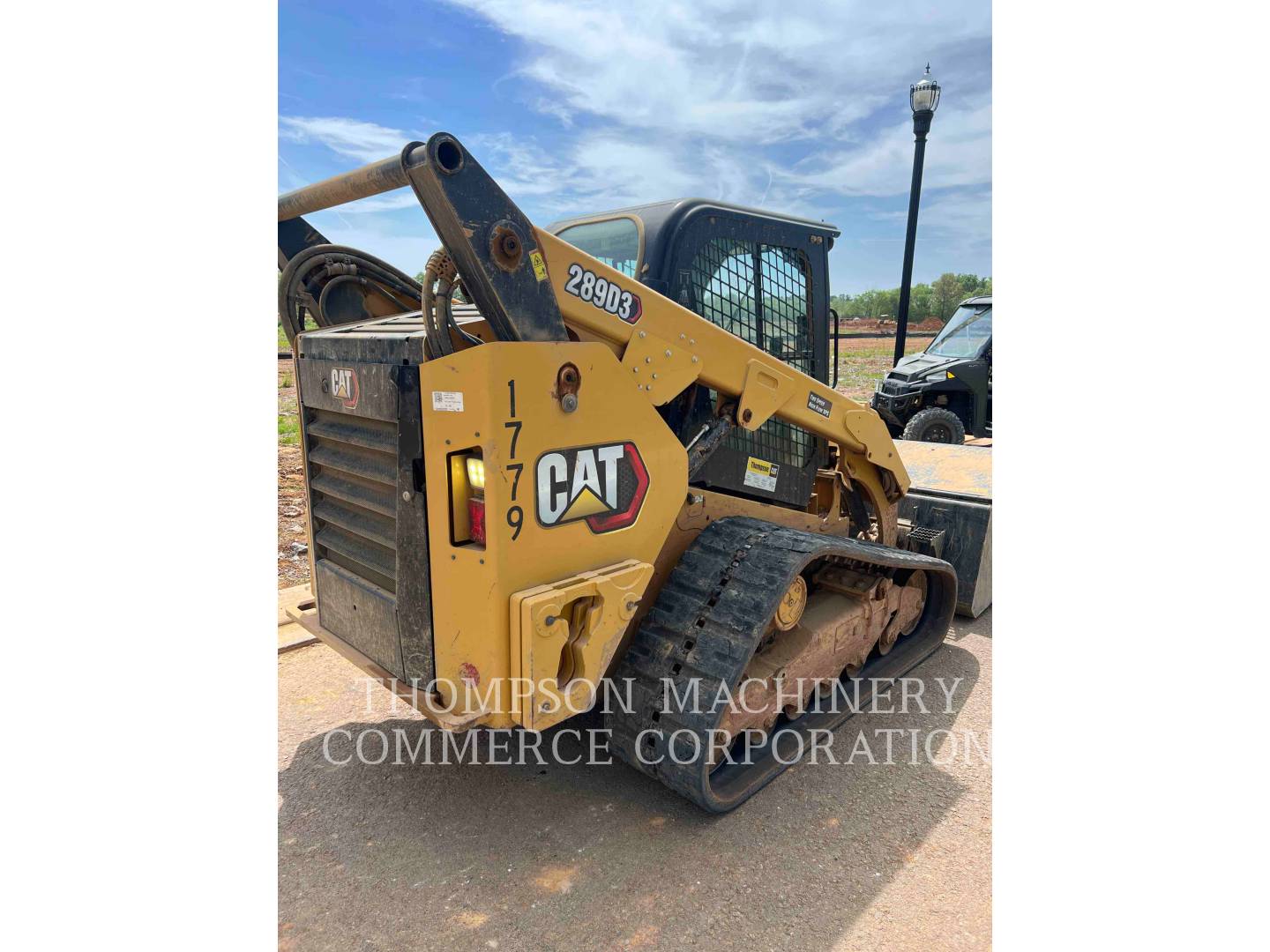 2020 Caterpillar 289D3 Misc