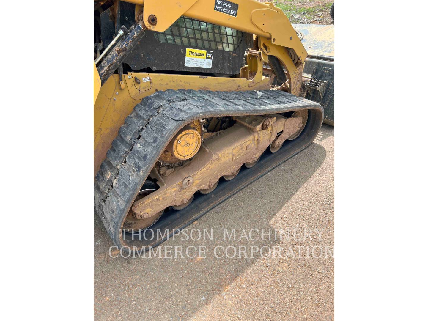 2020 Caterpillar 289D3 Misc