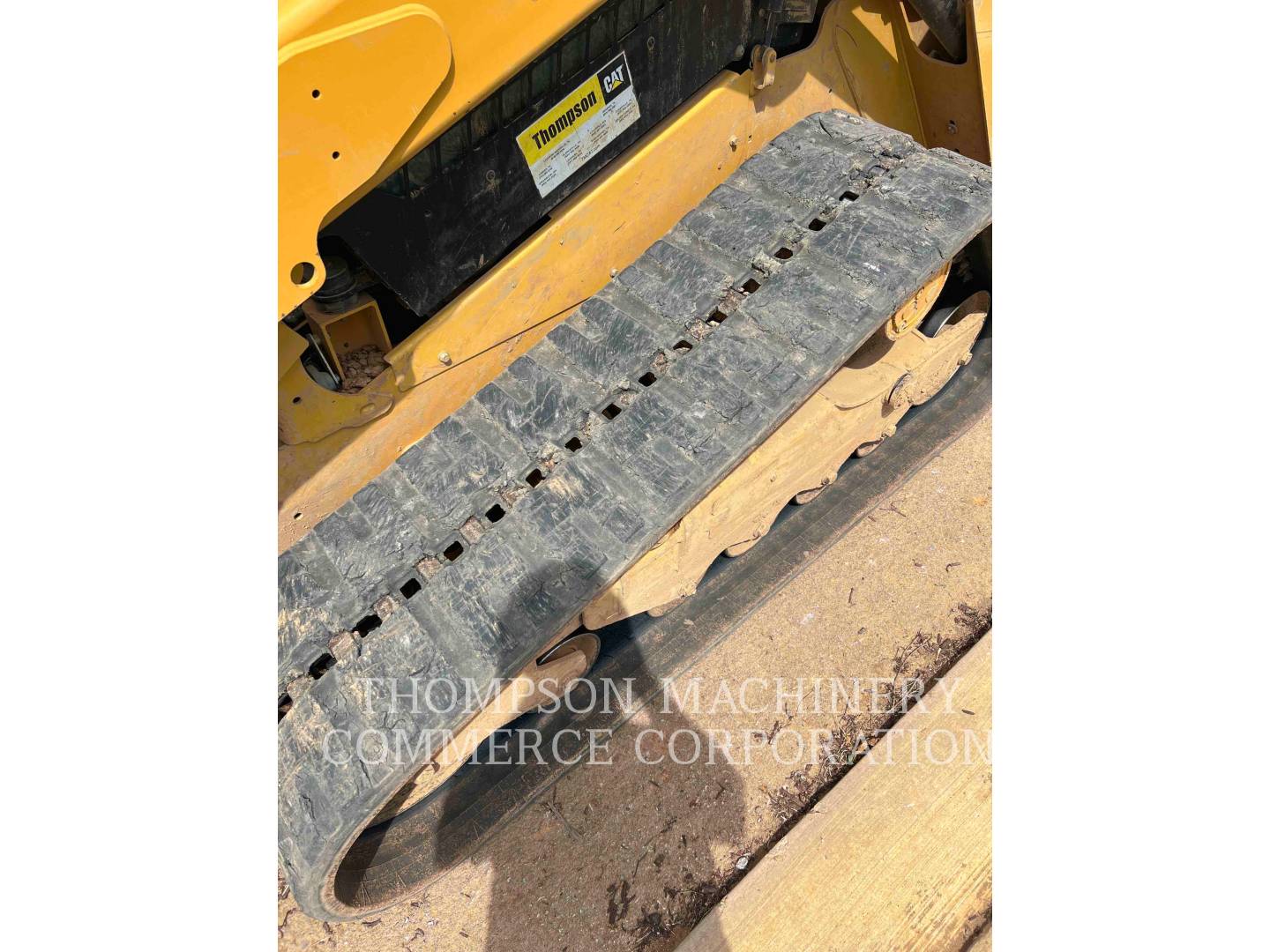 2020 Caterpillar 289D3 Misc