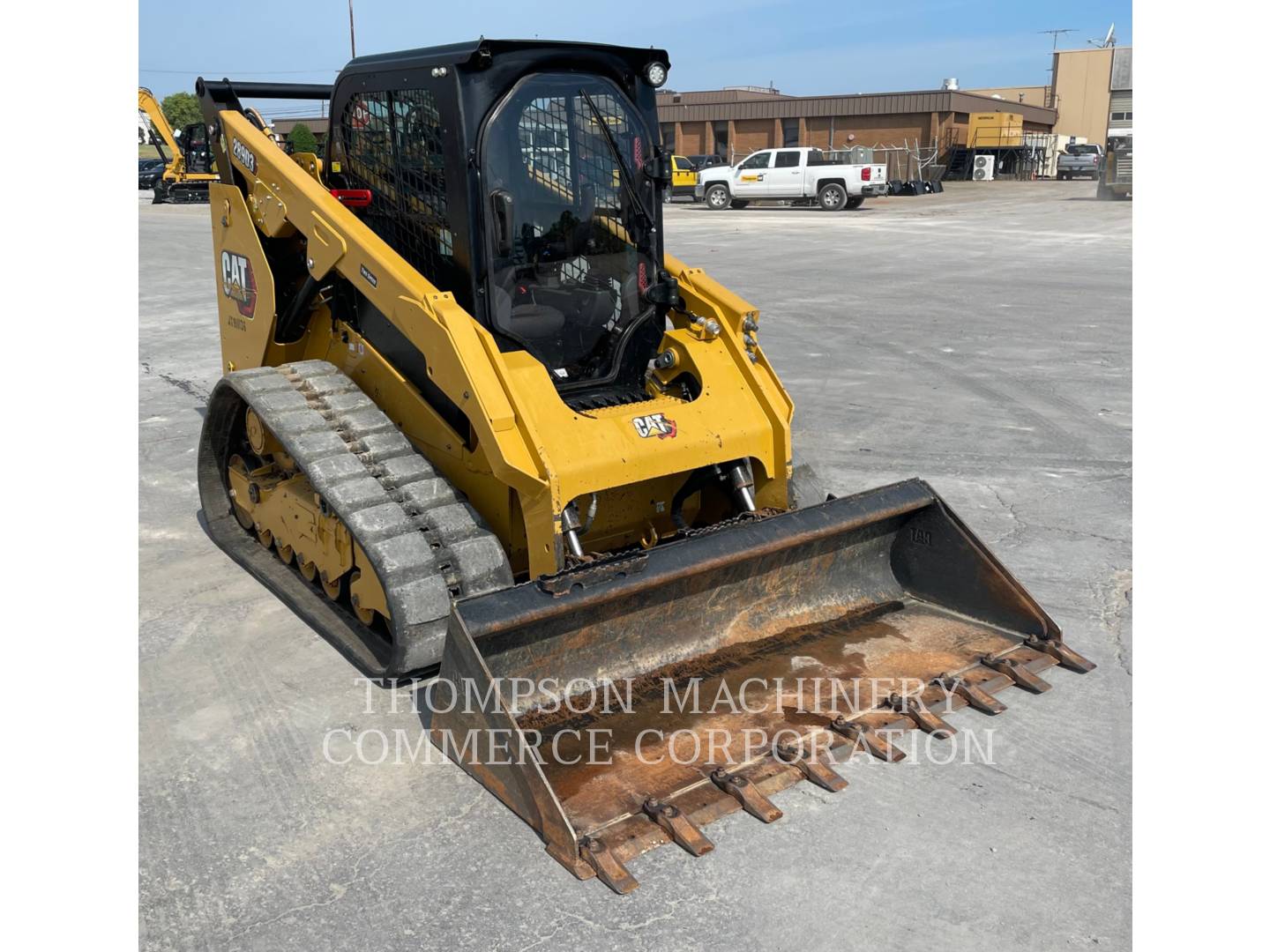 2022 Caterpillar 289D3 Misc