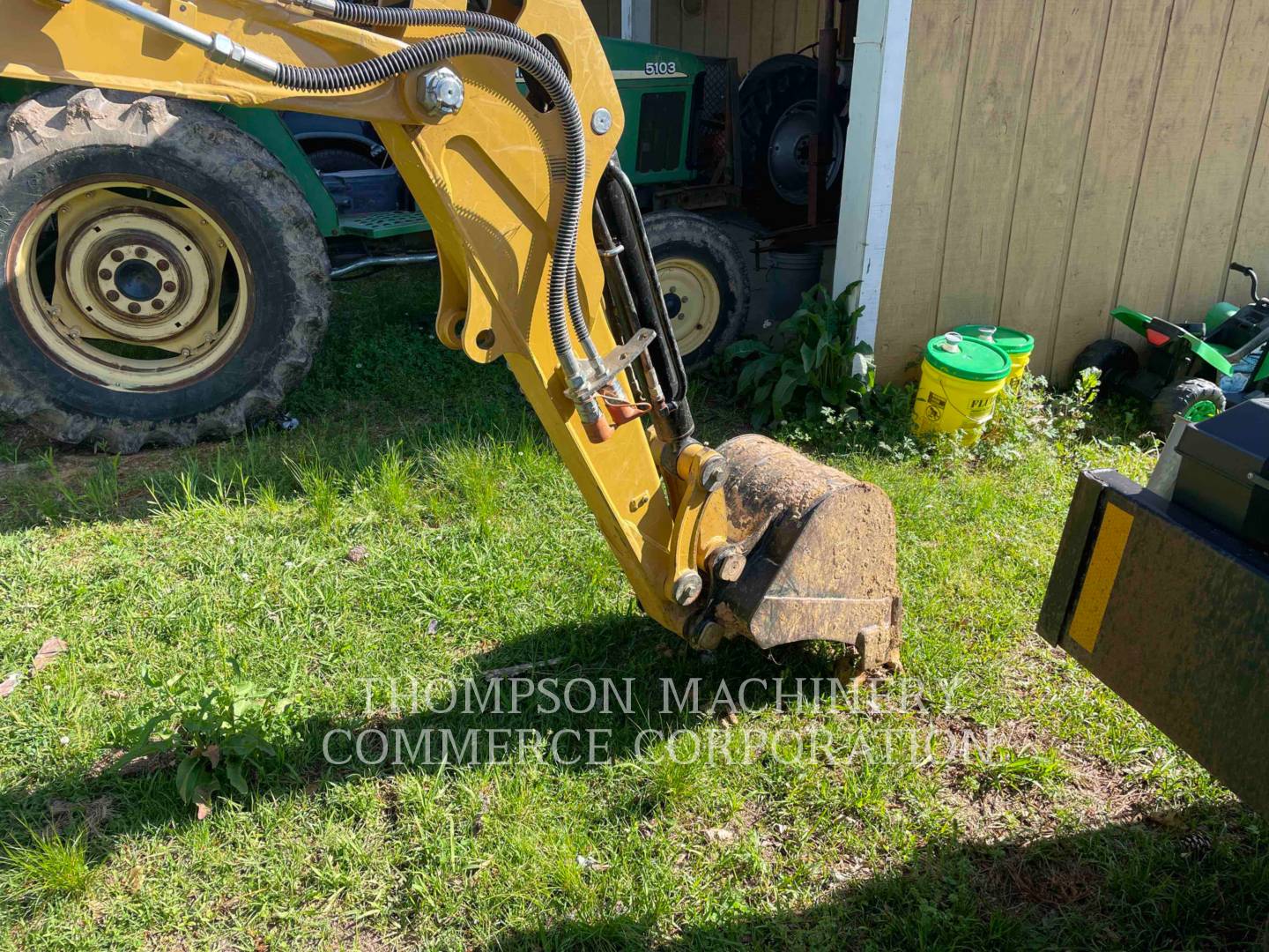 2018 Caterpillar 302.7DCR Excavator