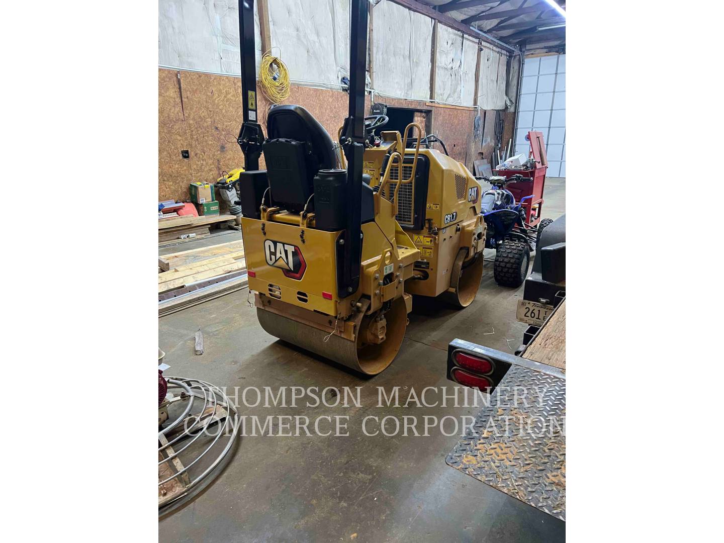 2021 Caterpillar CB1.7 Misc