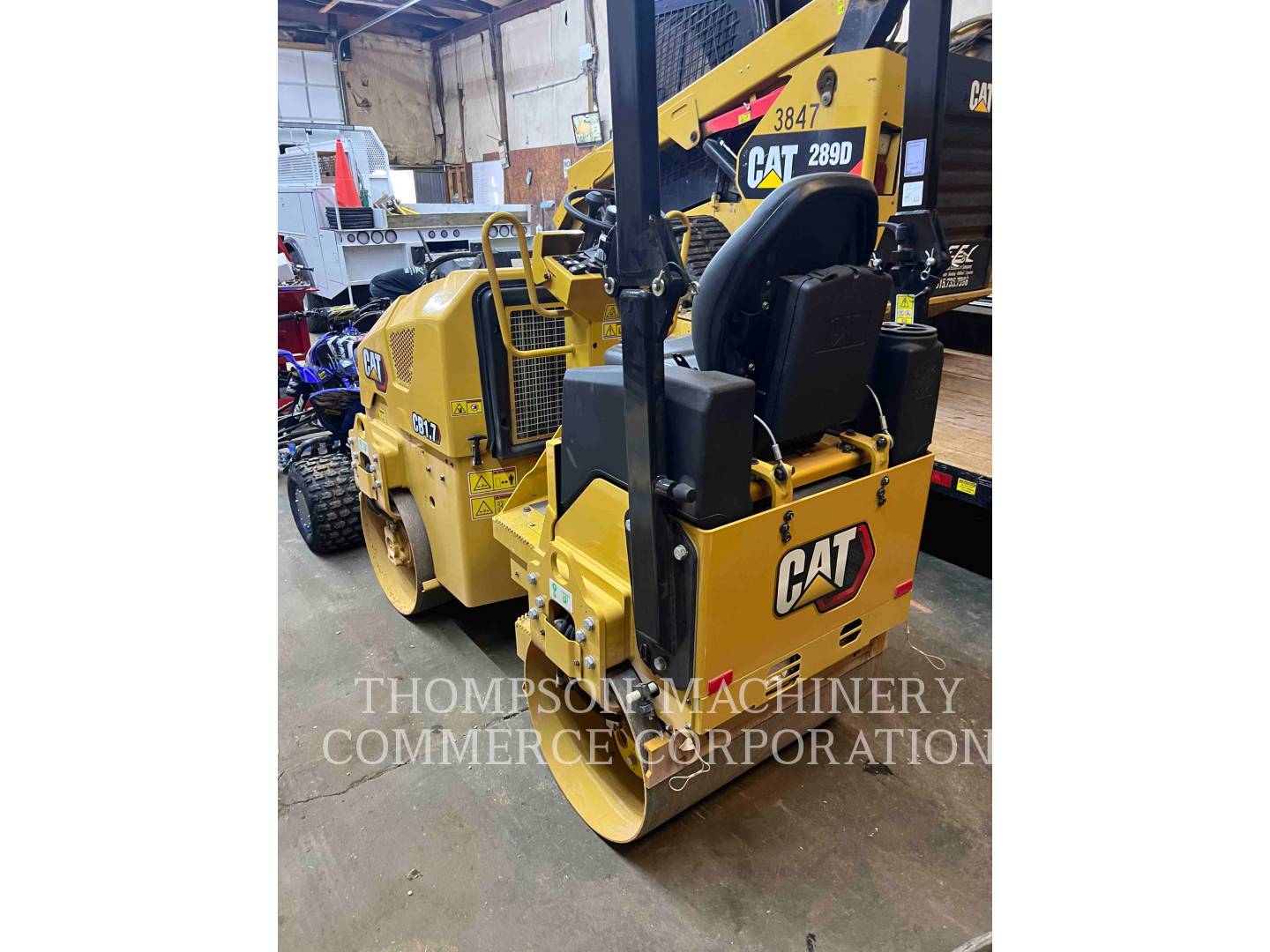 2021 Caterpillar CB1.7 Misc