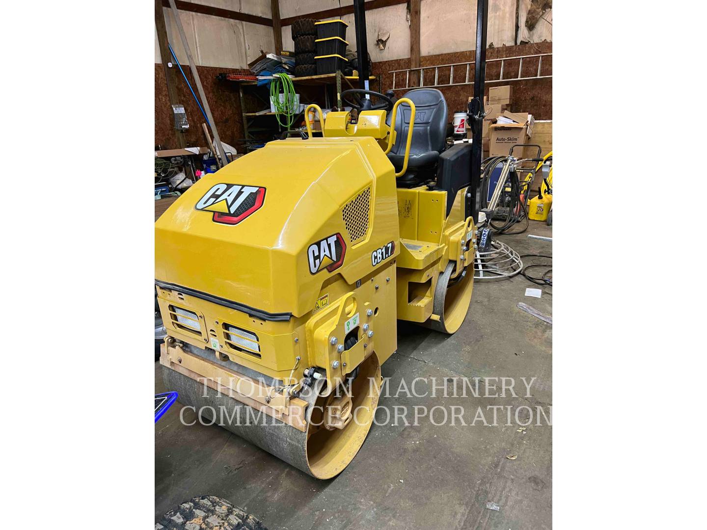 2021 Caterpillar CB1.7 Misc