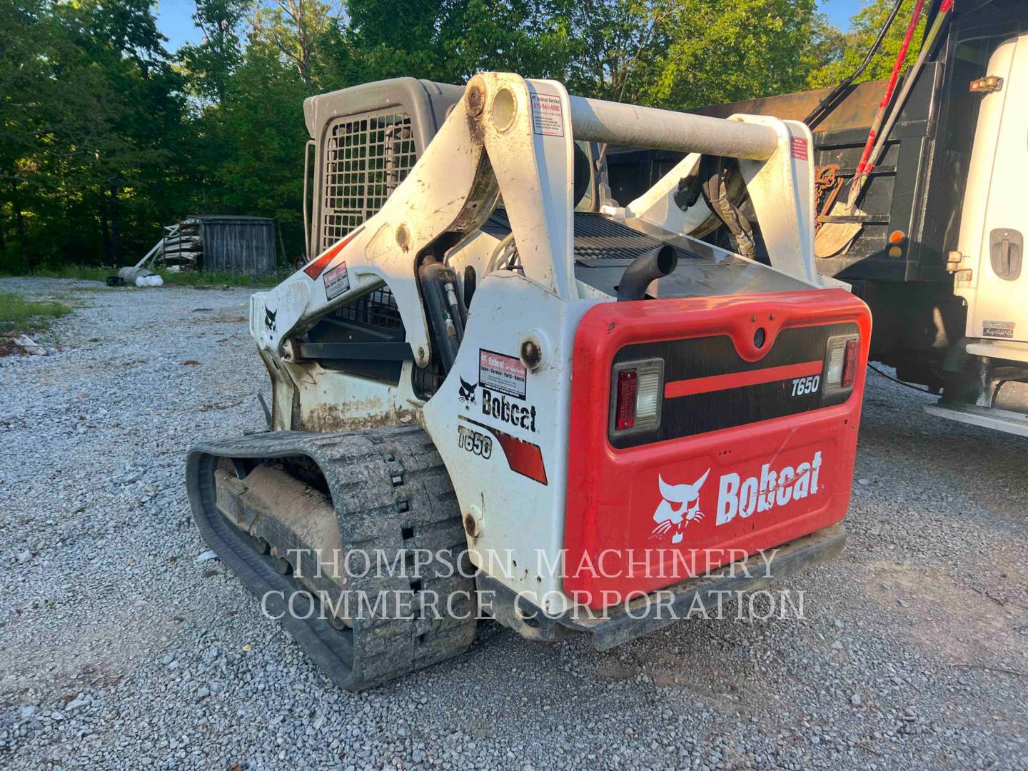 2018 Bobcat T650 Misc