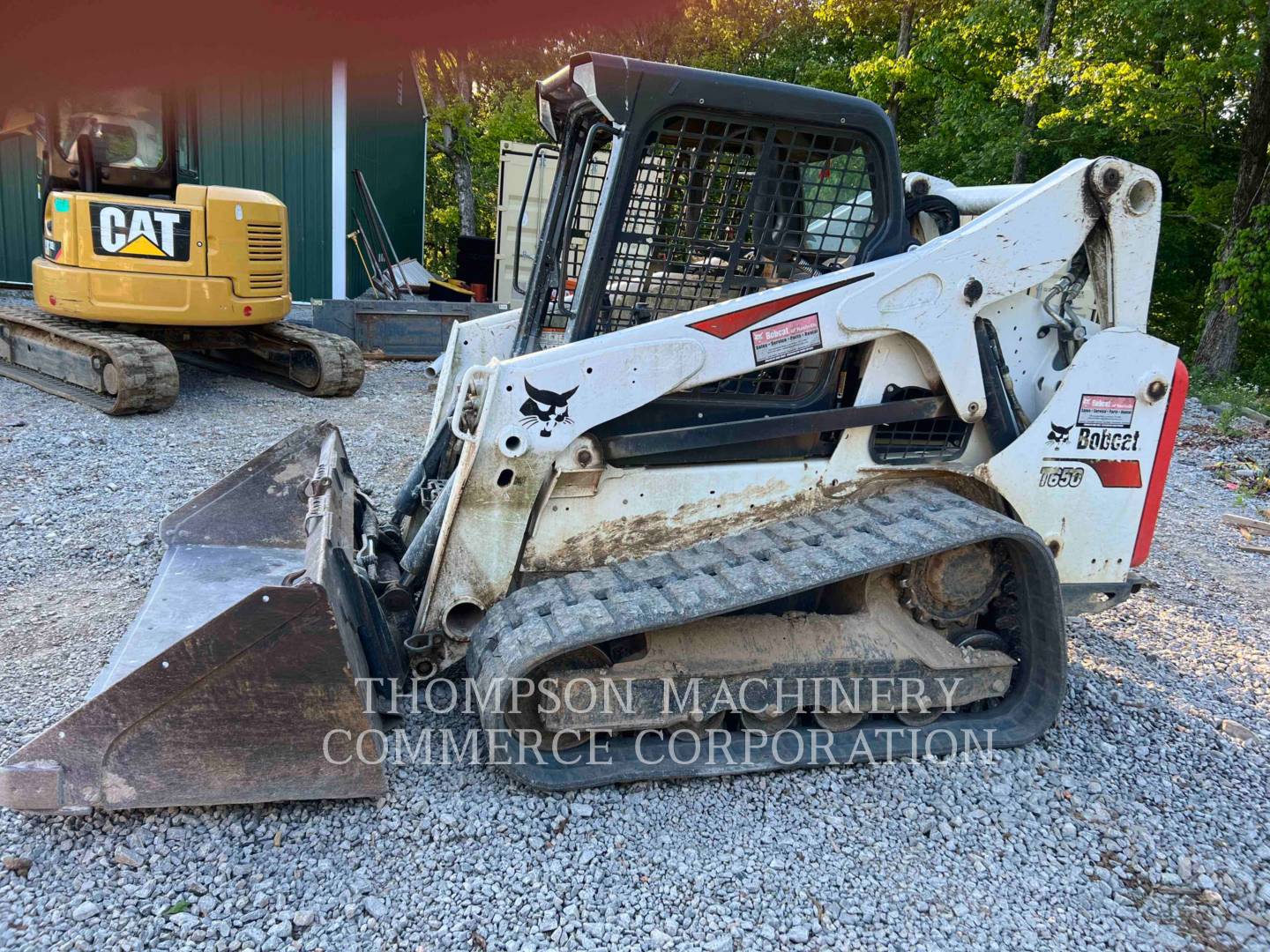 2018 Bobcat T650 Misc