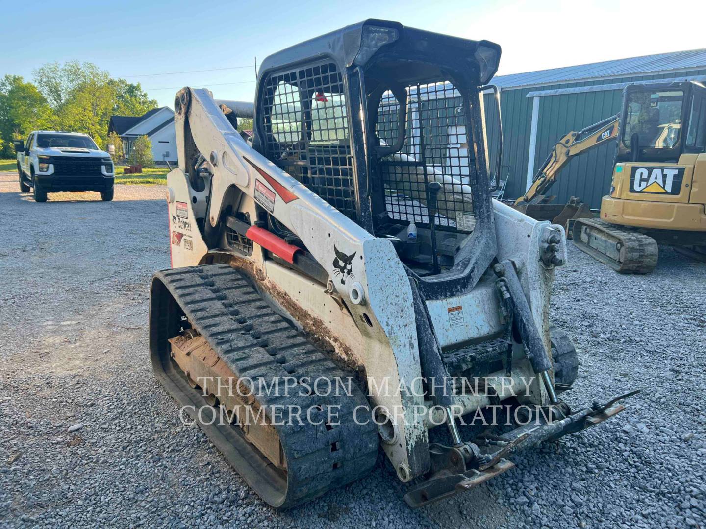 2018 Bobcat T650 Misc