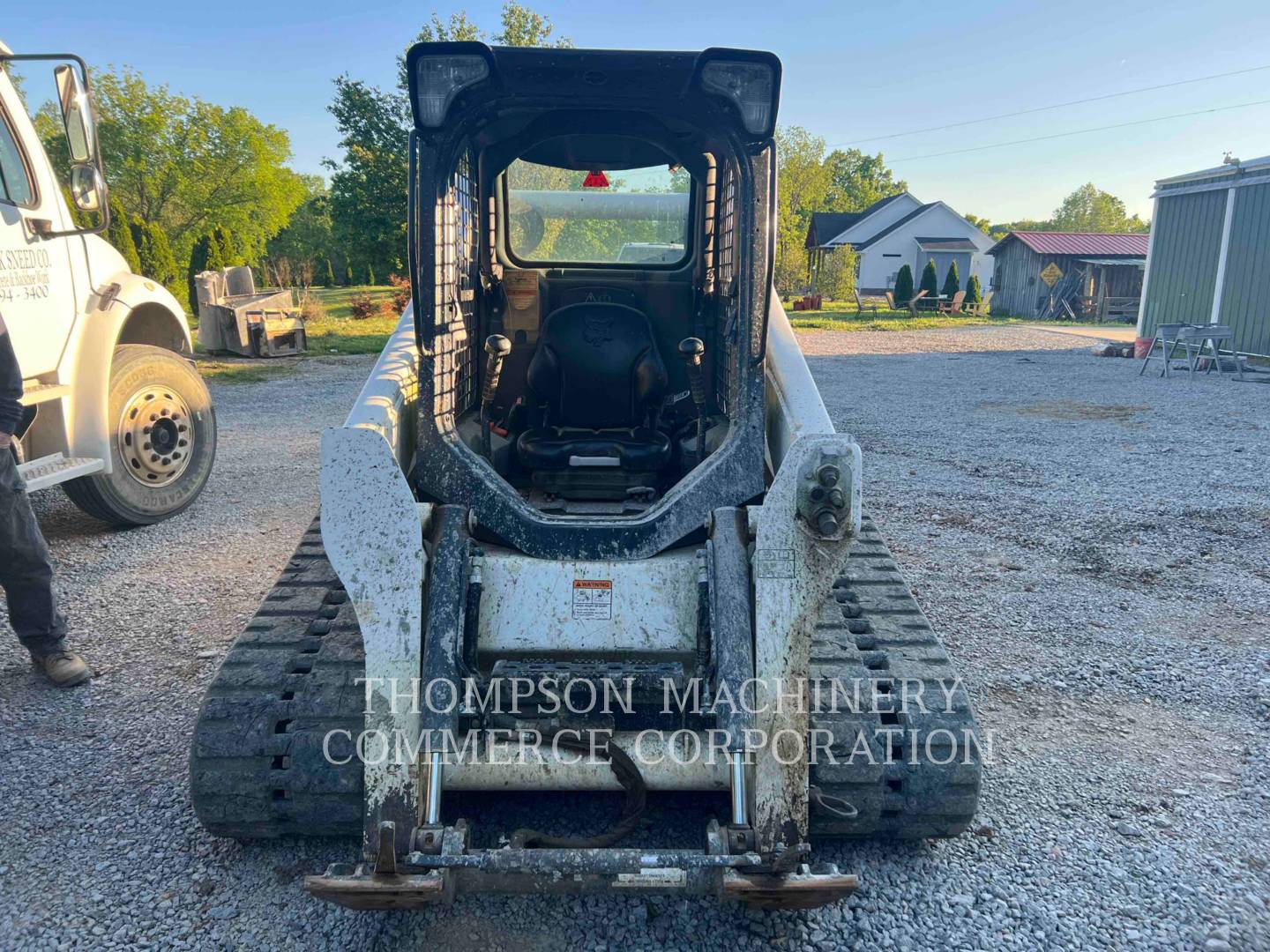 2018 Bobcat T650 Misc