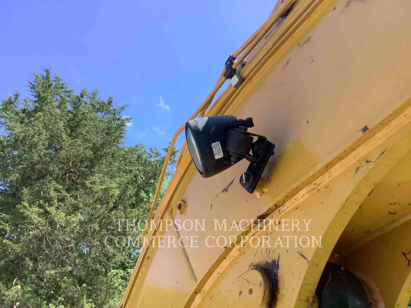 2021 Caterpillar 30607CR Excavator