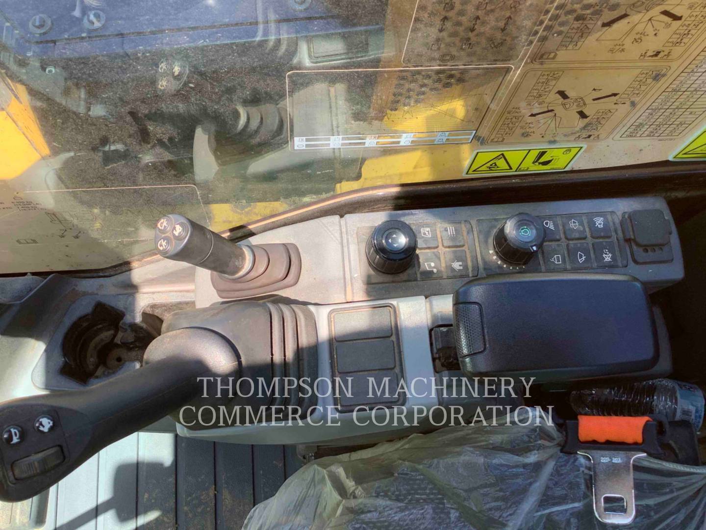 2021 Caterpillar 30607CR Excavator