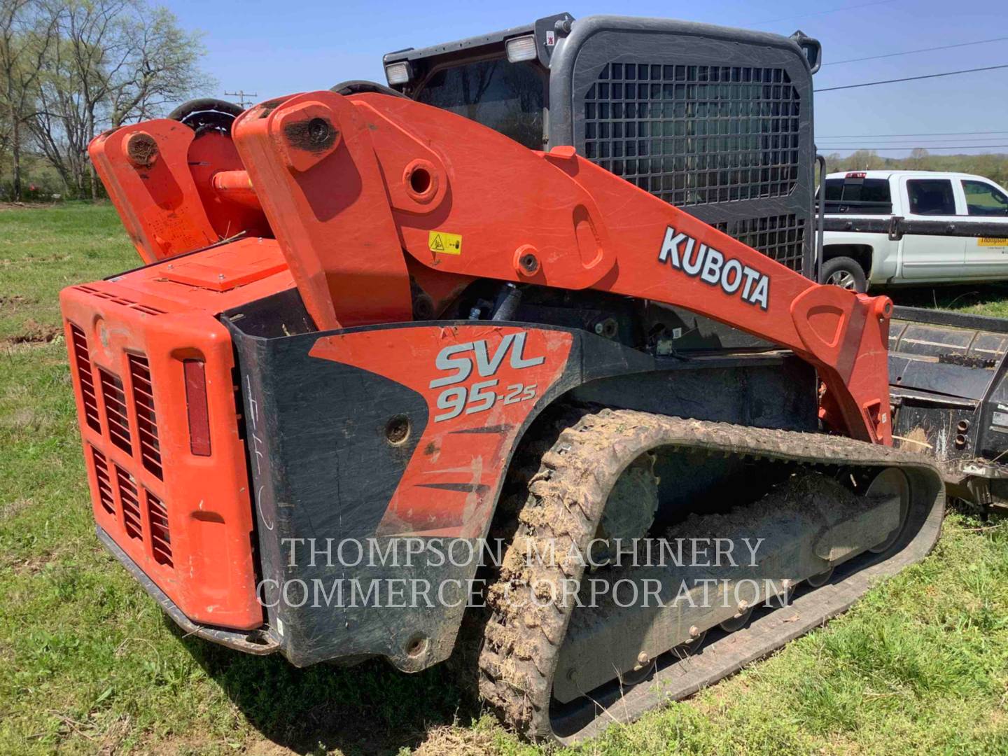 2019 Misc SVL95-25 Compact Track Loader