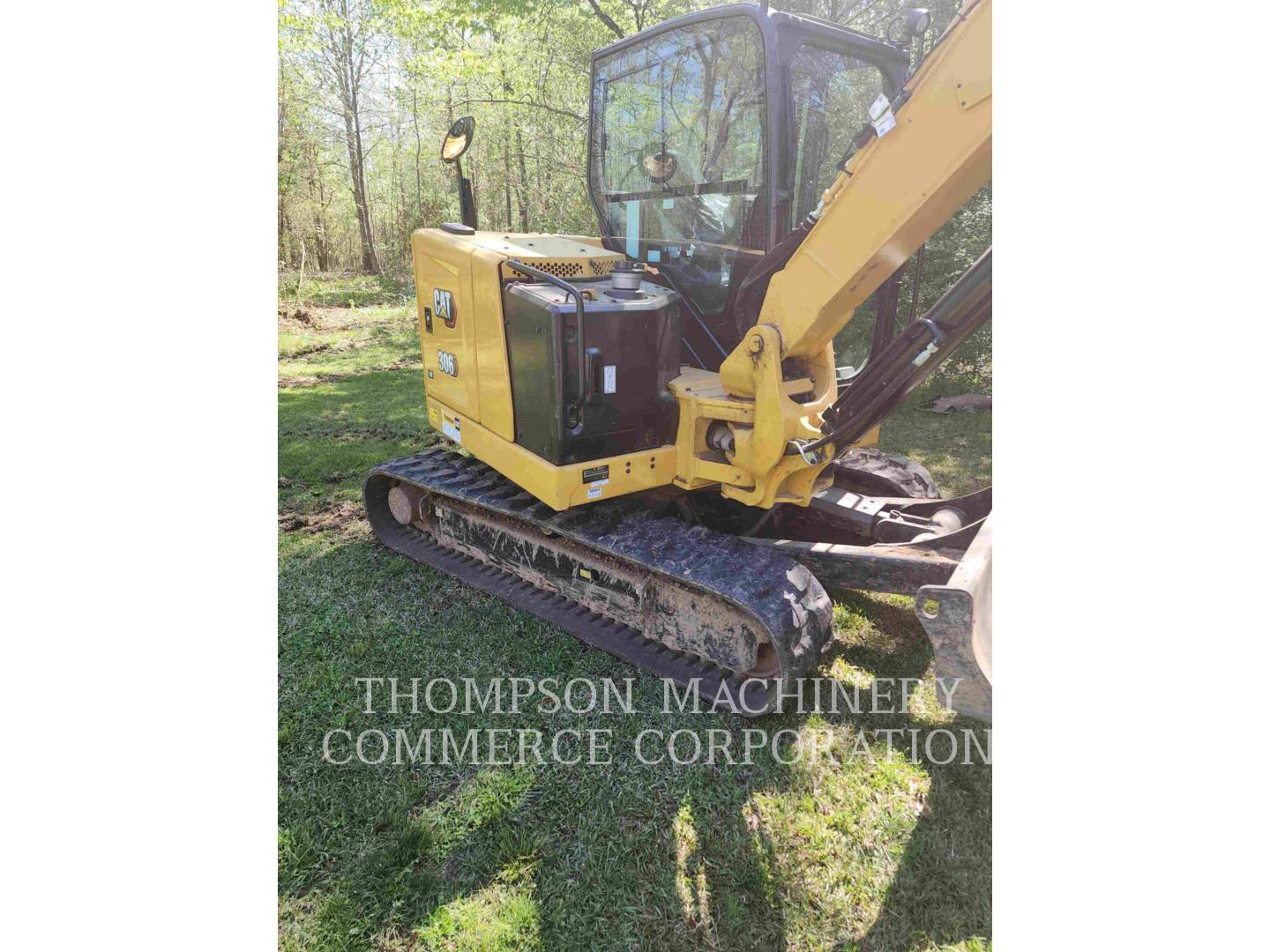 2022 Caterpillar 30607CR Excavator