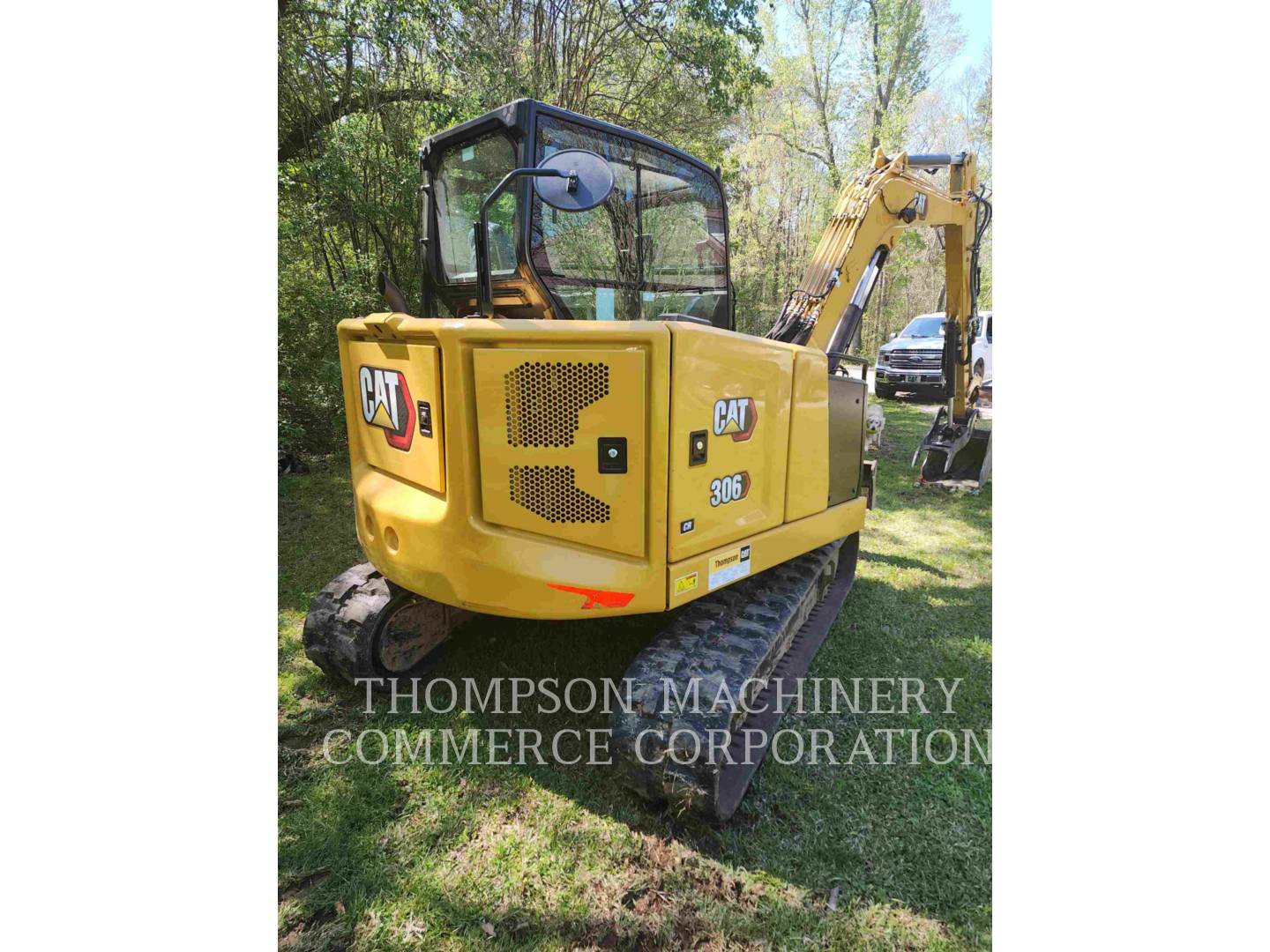 2022 Caterpillar 30607CR Excavator