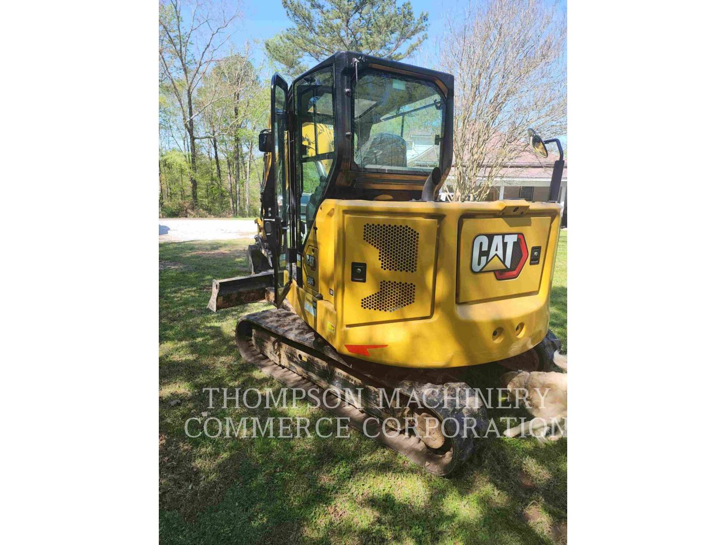 2022 Caterpillar 30607CR Excavator