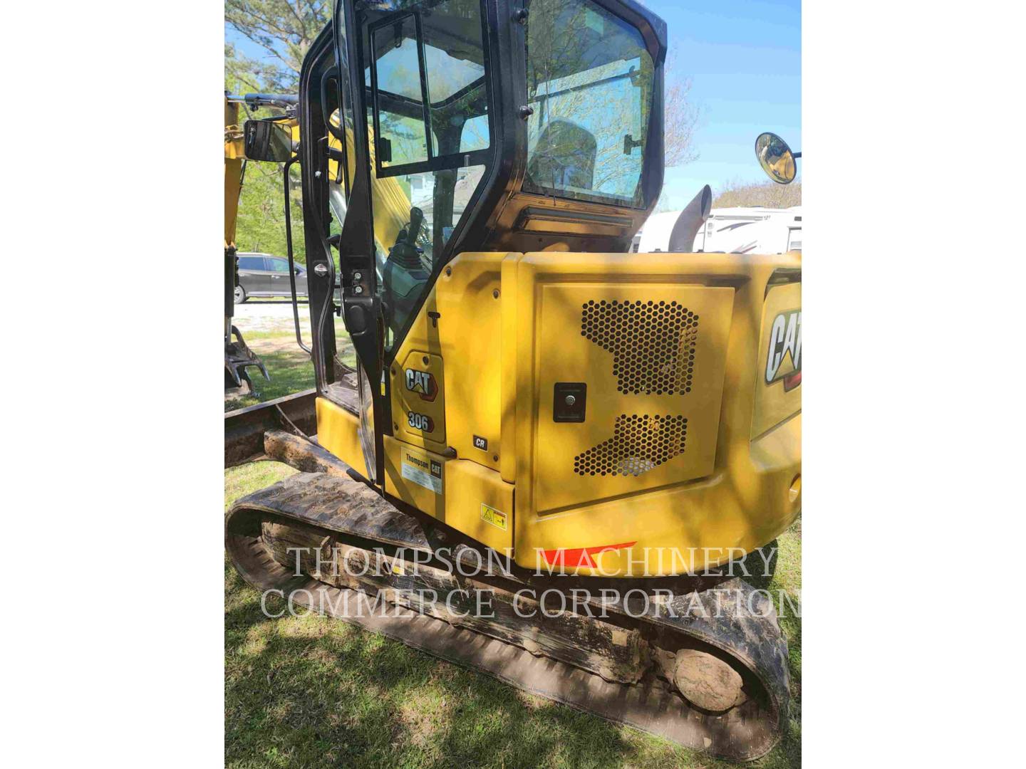 2022 Caterpillar 30607CR Excavator