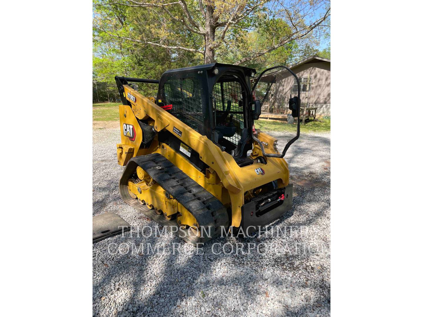 2020 Caterpillar 289D3 Misc