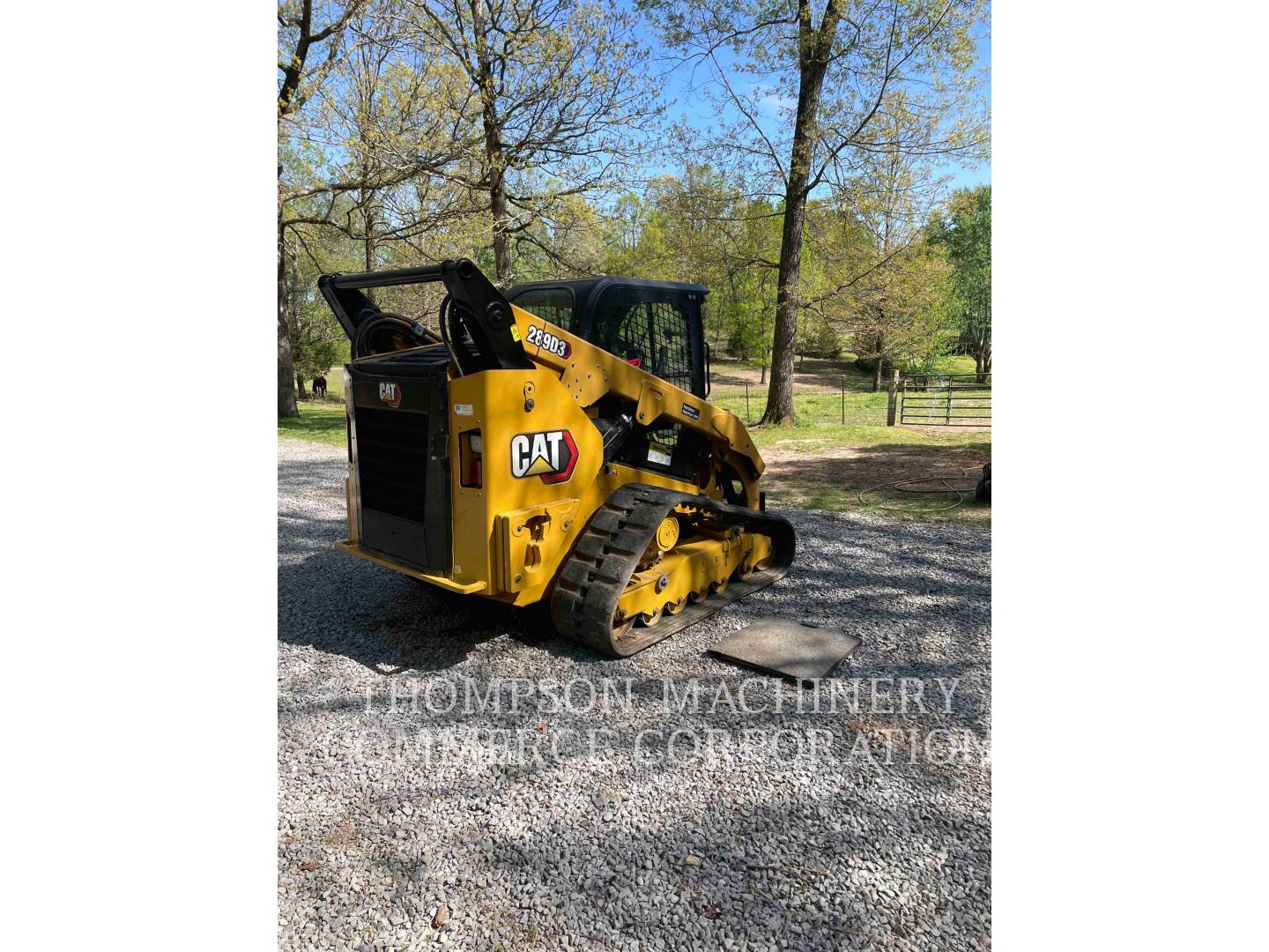 2020 Caterpillar 289D3 Misc