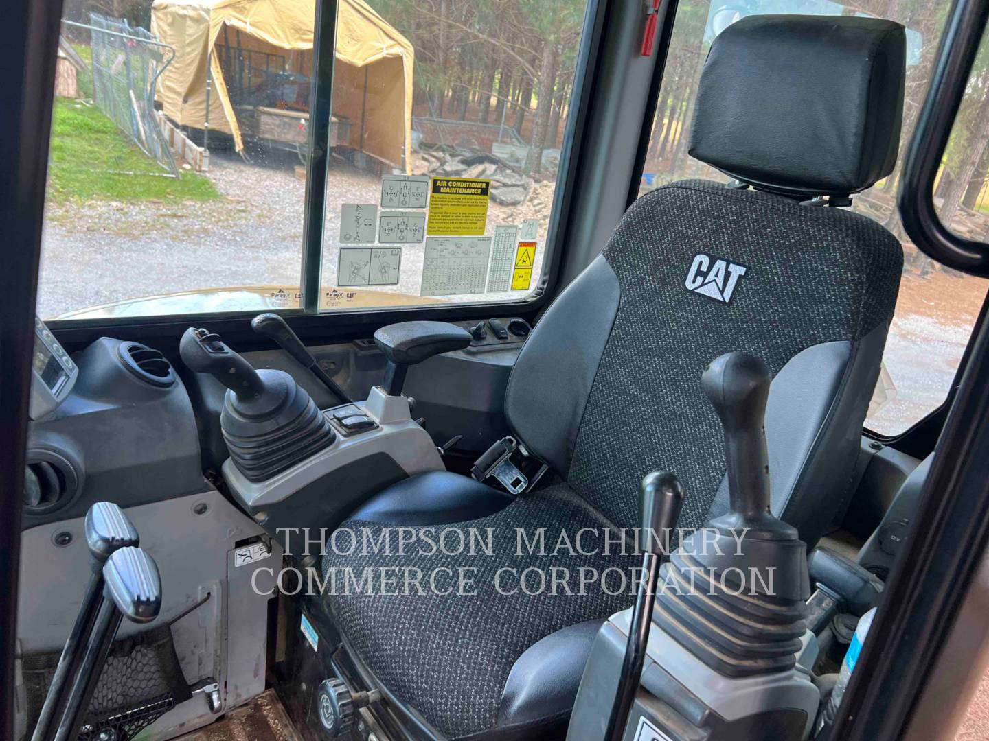 2020 Caterpillar 303.5E2CR Excavator