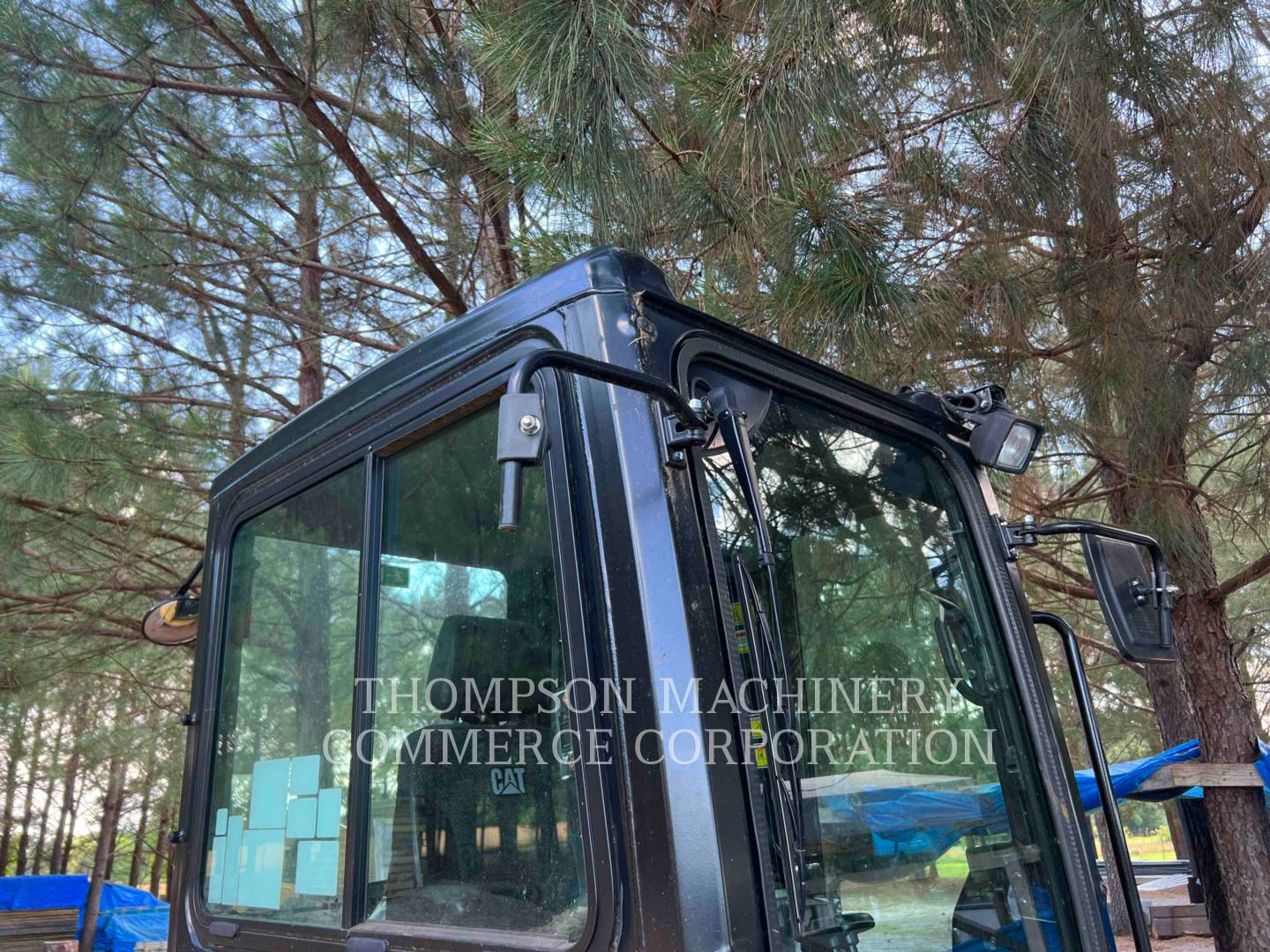 2020 Caterpillar 303.5E2CR Excavator