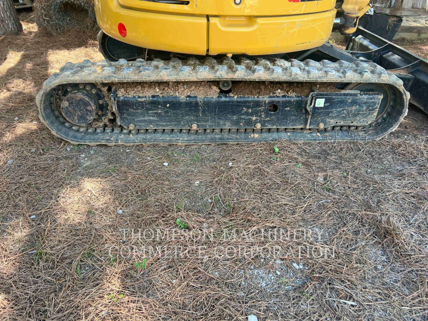 2020 Caterpillar 303.5E2CR Excavator