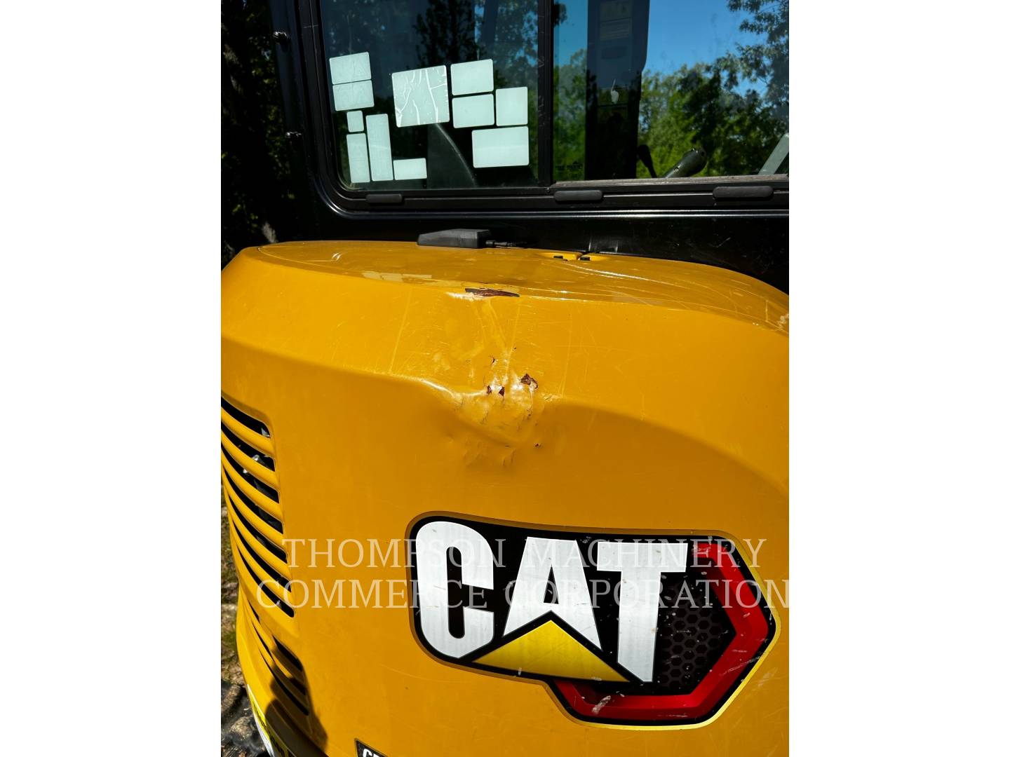 2020 Caterpillar 303.5E2CR Excavator