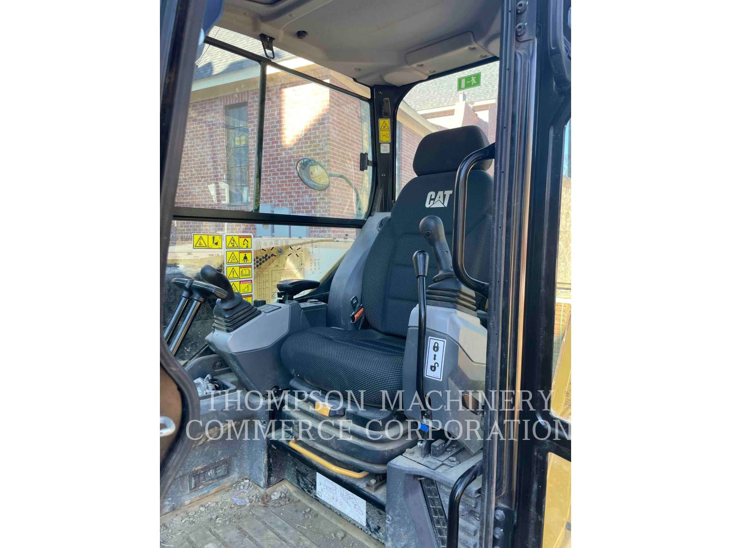 2020 Caterpillar 30807CR Excavator