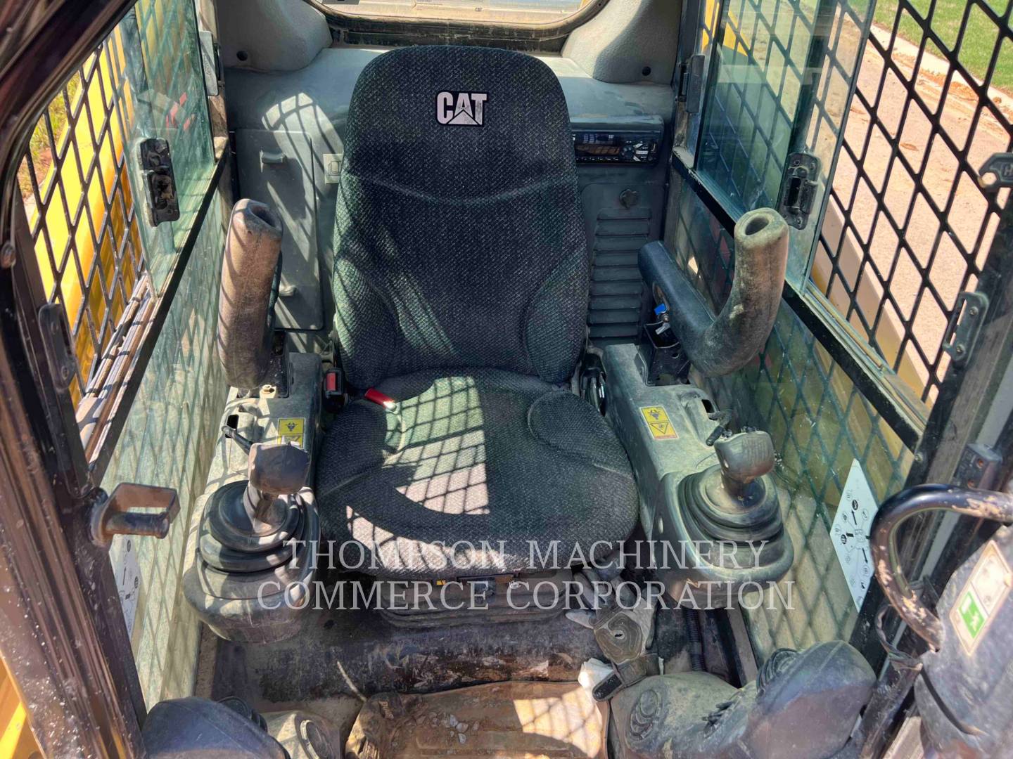 2016 Caterpillar 246D Skid Steer Loader