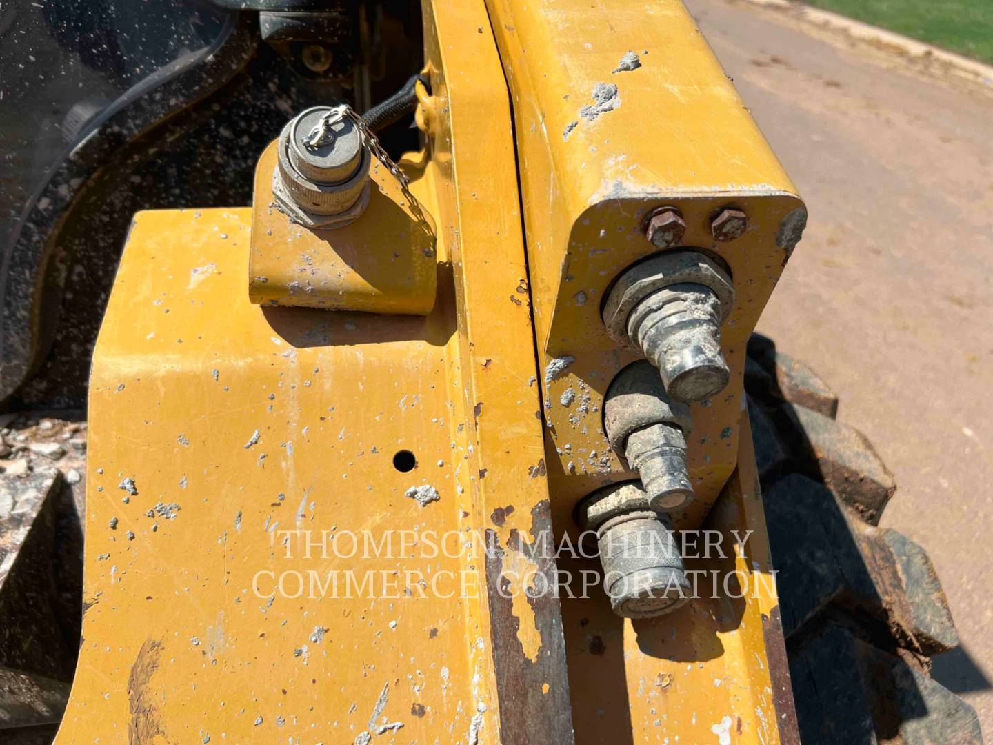 2016 Caterpillar 246D Skid Steer Loader