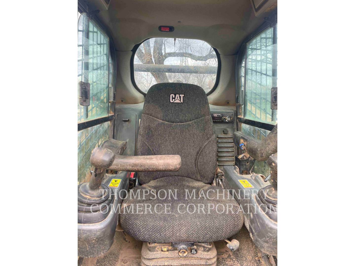 2018 Caterpillar 259D Misc