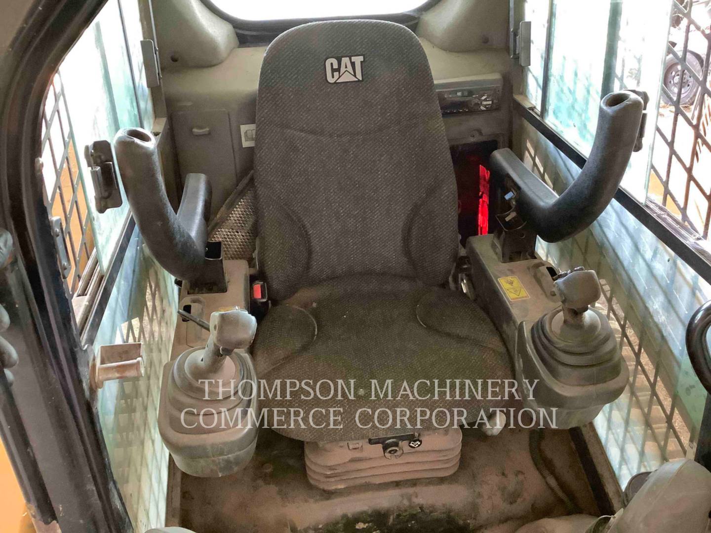 2018 Caterpillar 257D Misc