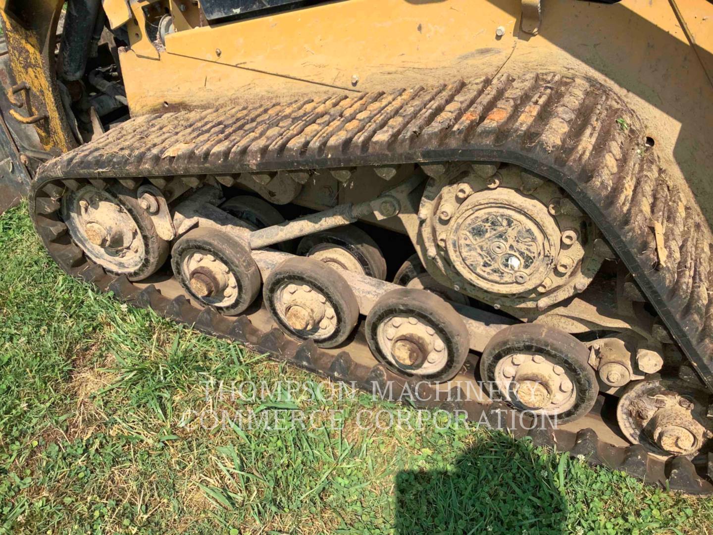 2018 Caterpillar 257D Misc