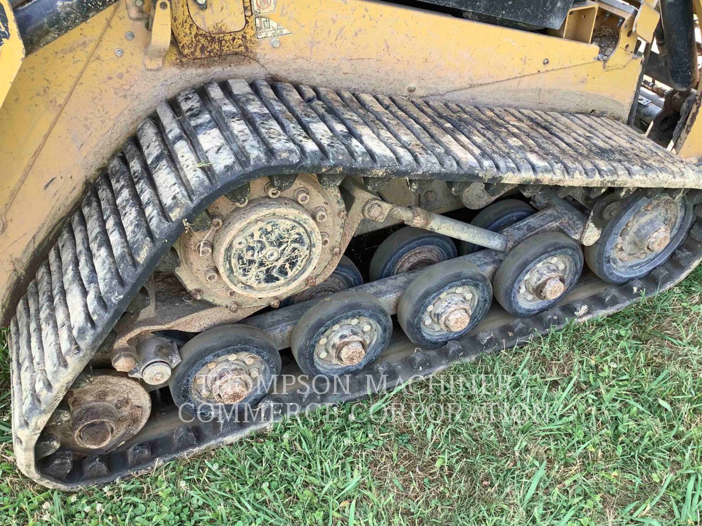 2018 Caterpillar 257D Misc