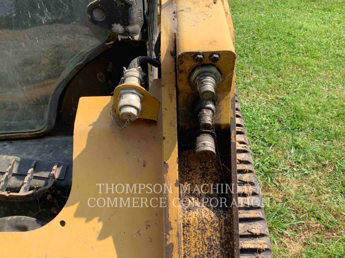 2018 Caterpillar 257D Misc