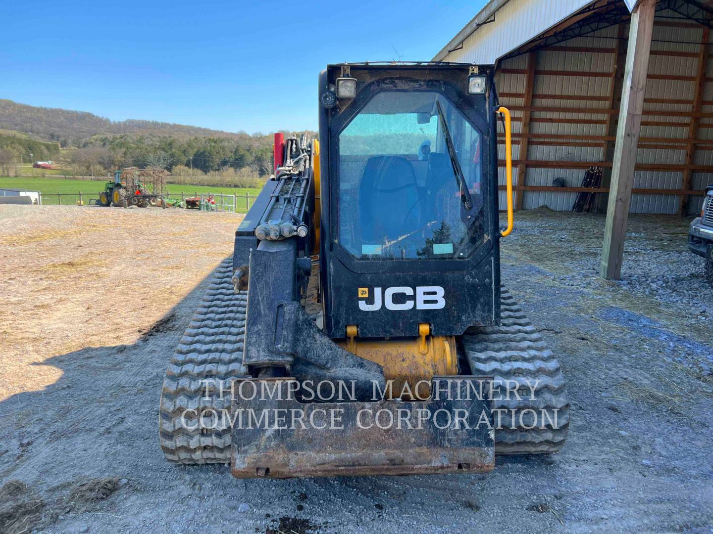 2022 JCB 3TS-8T Misc