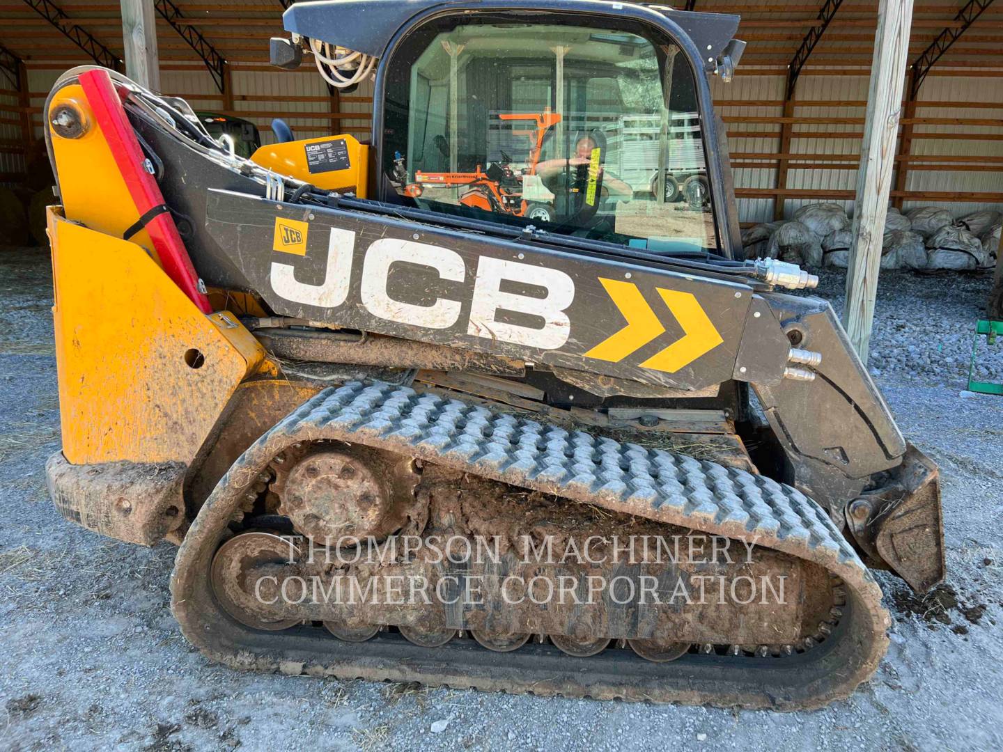 2022 JCB 3TS-8T Misc