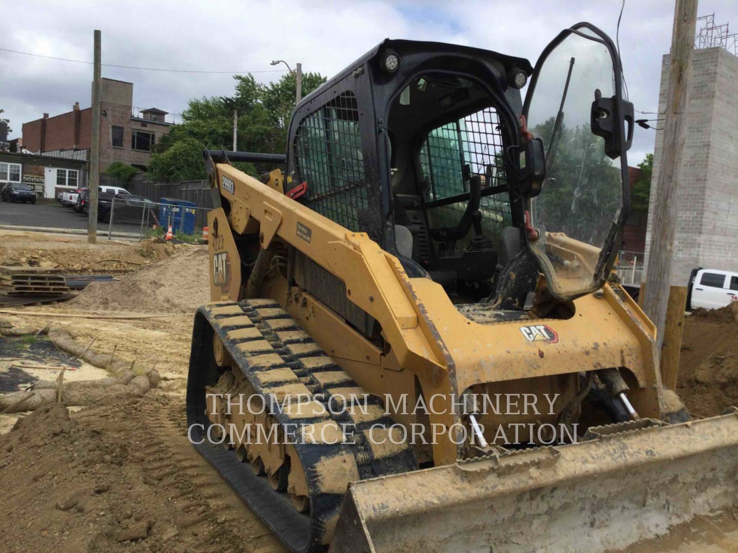 2020 Caterpillar 299D3 Misc