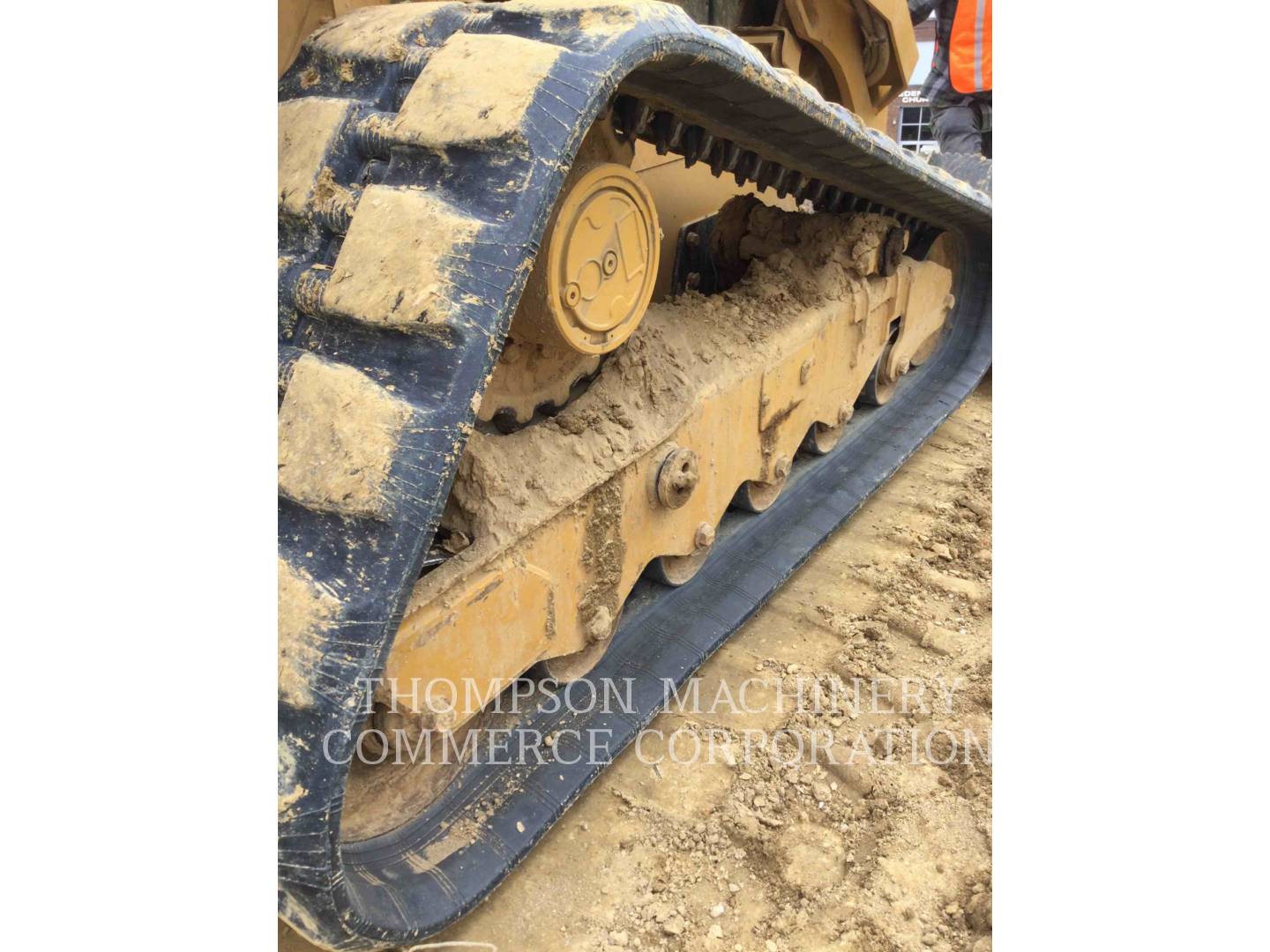 2020 Caterpillar 299D3 Misc