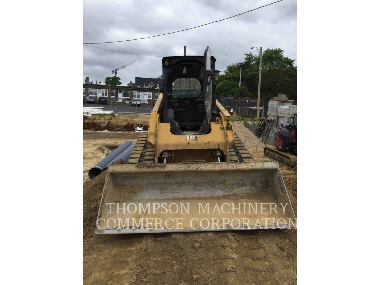 2020 Caterpillar 299D3 Misc