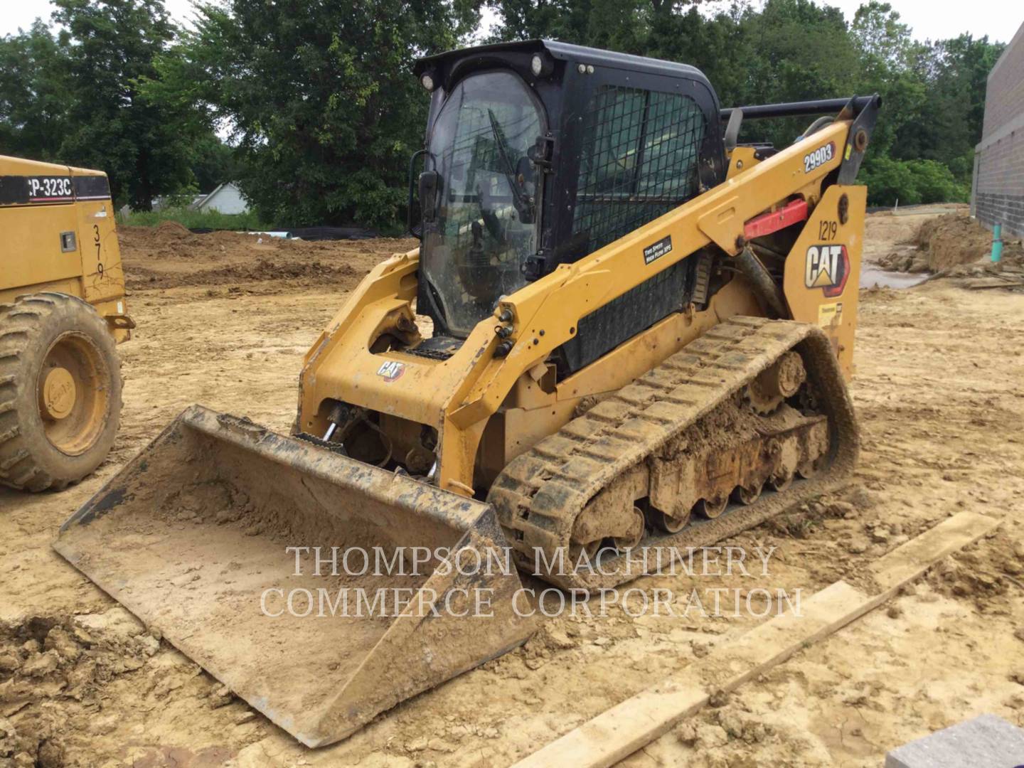 2020 Caterpillar 299D3 Misc