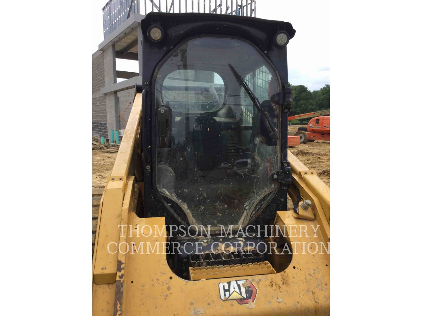 2020 Caterpillar 299D3 Misc