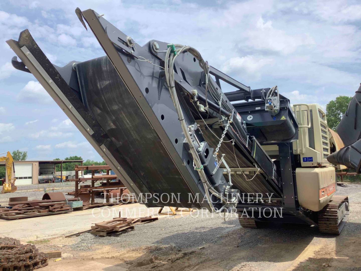 2022 Metso LT106 Crusher