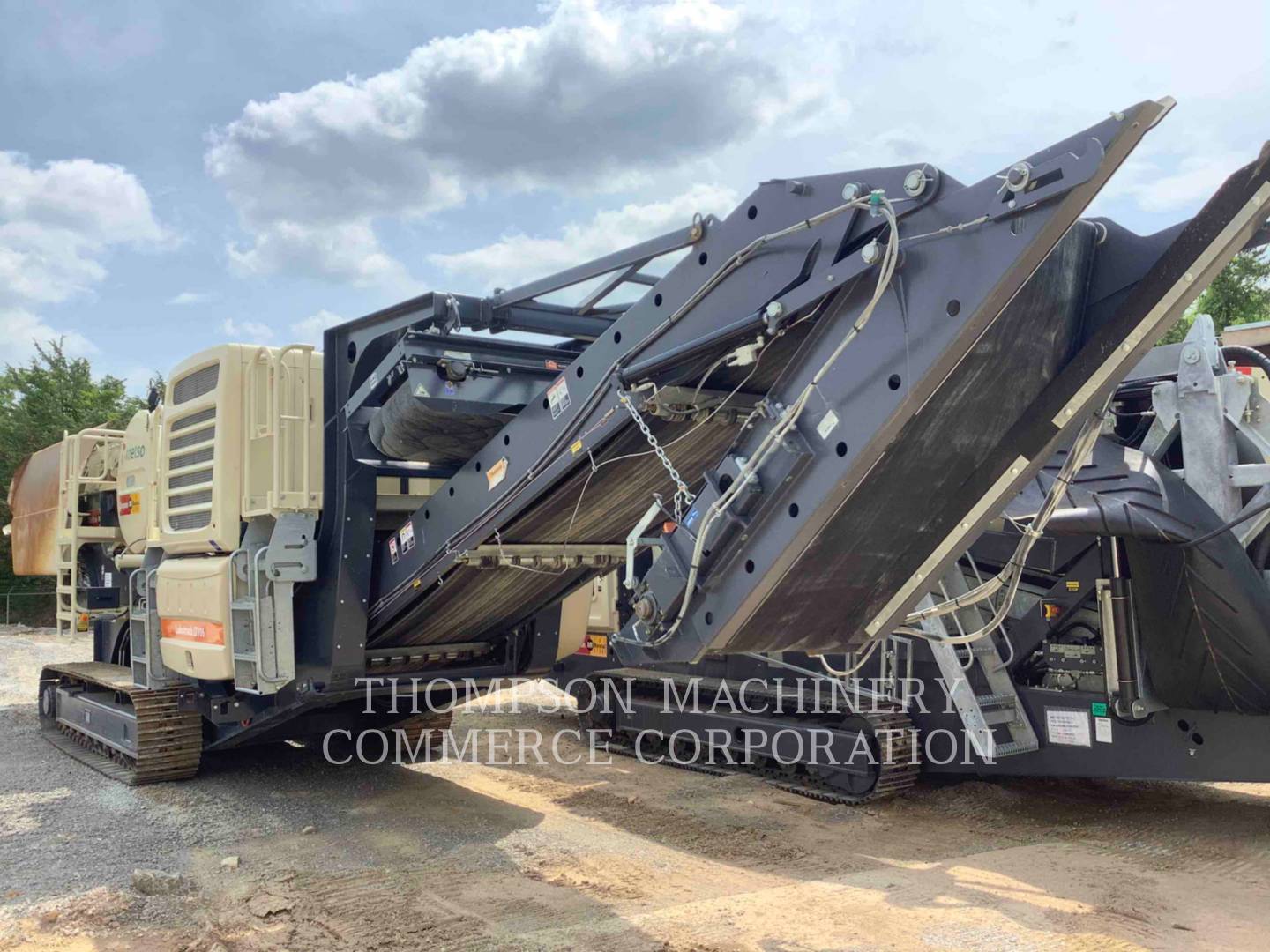 2022 Metso LT106 Crusher